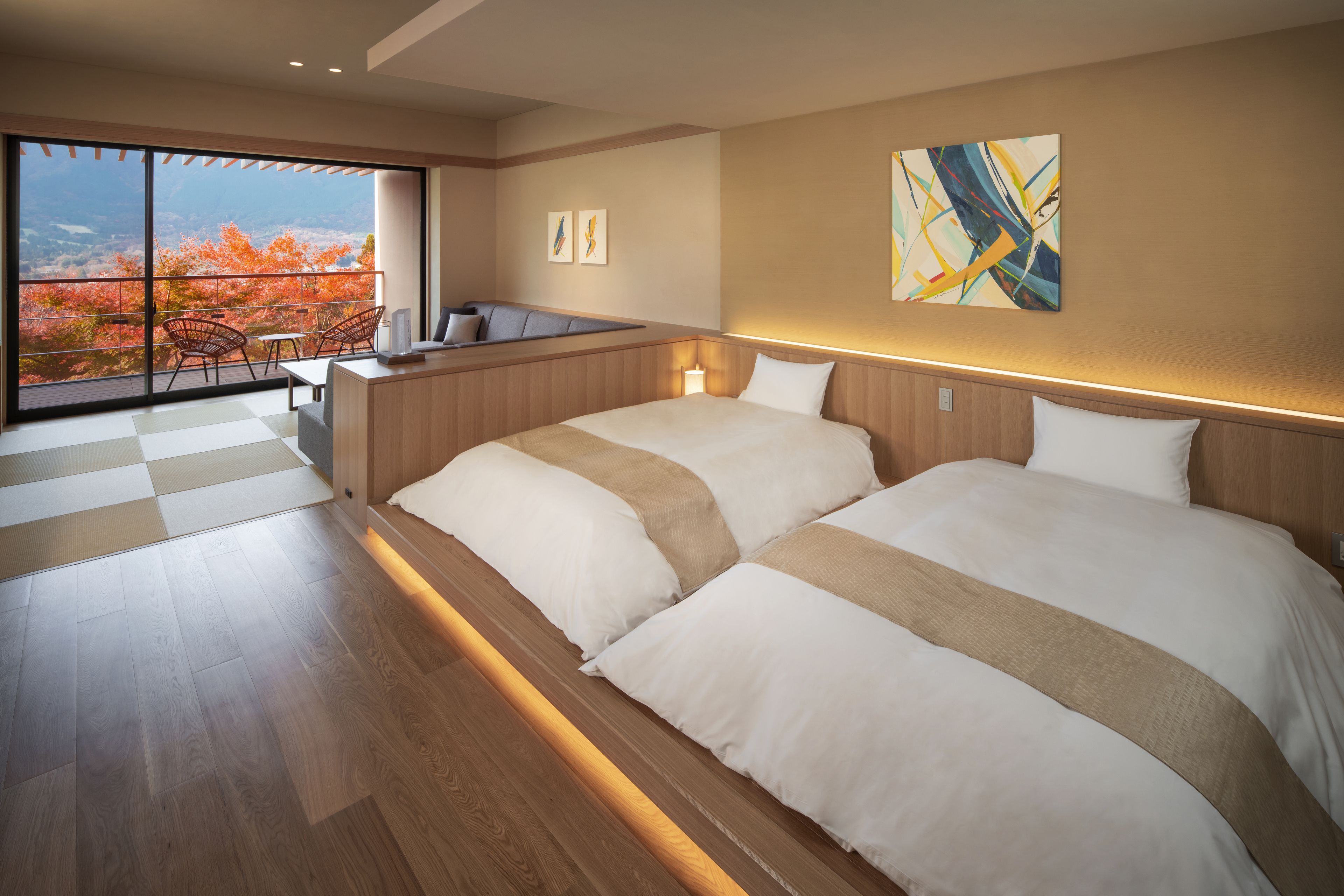 Hoshino Resorts Kai Sengokuhara