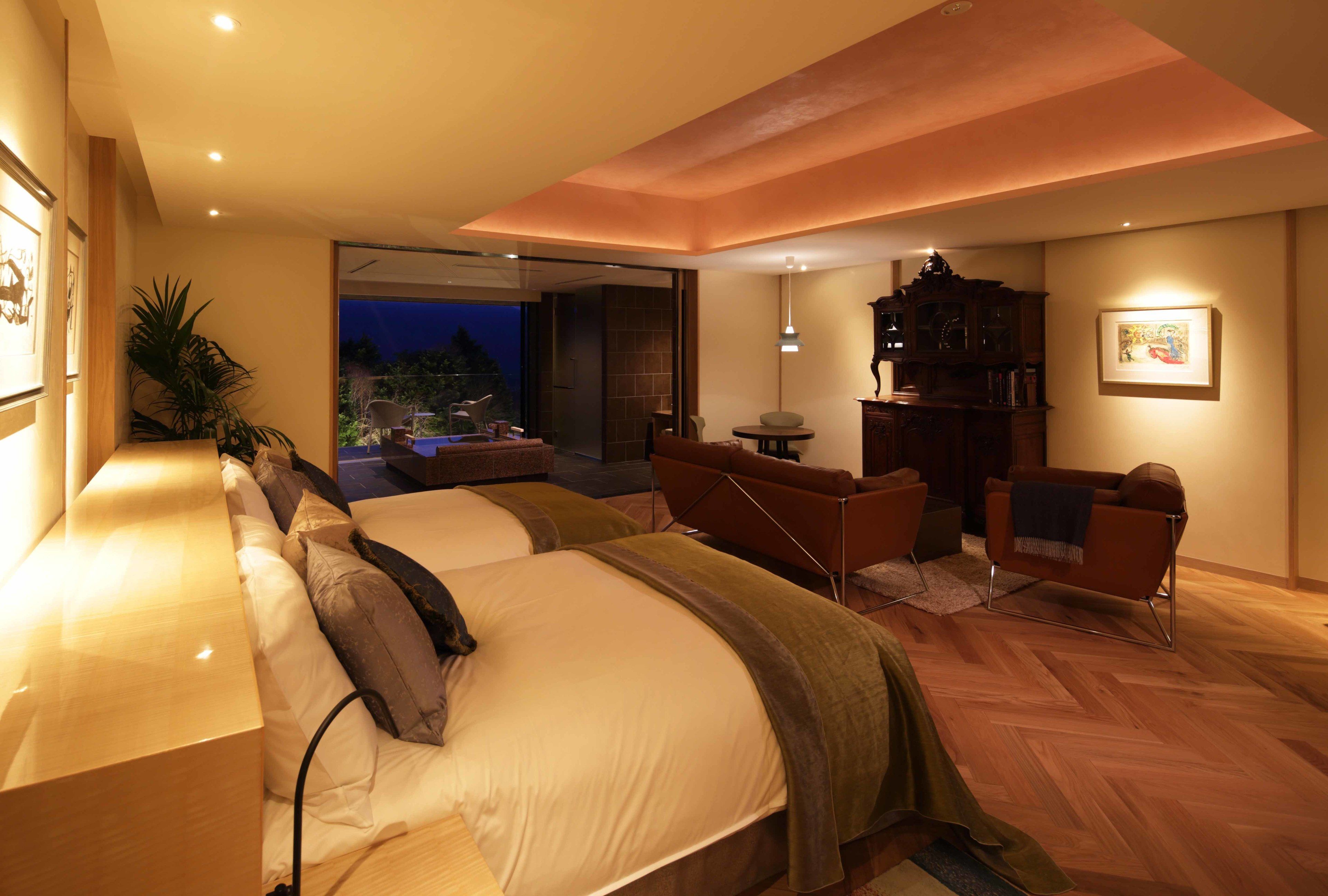 The Hiramatsu Hotels & Resorts Sengokuhara The Hiramatsu Hotels & Resorts Sengokuhara