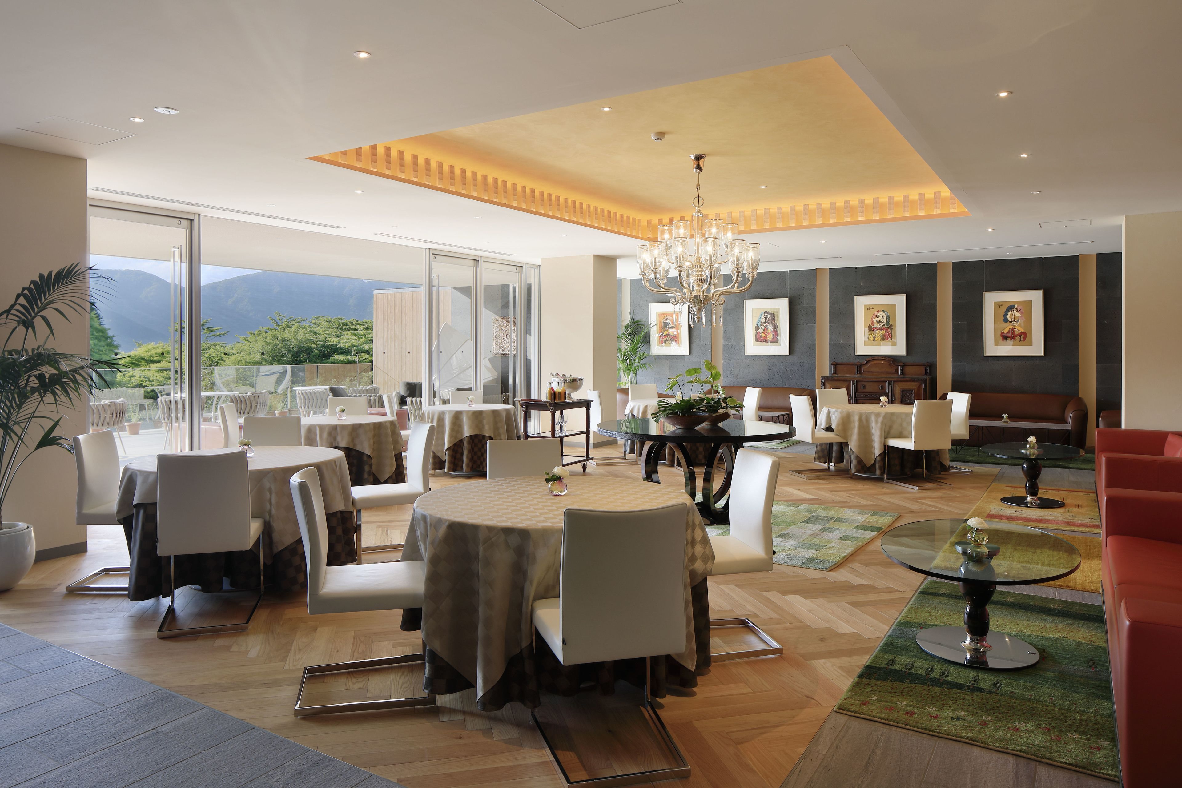 The Hiramatsu Hotels & Resorts Sengokuhara The Hiramatsu Hotels & Resorts Sengokuhara