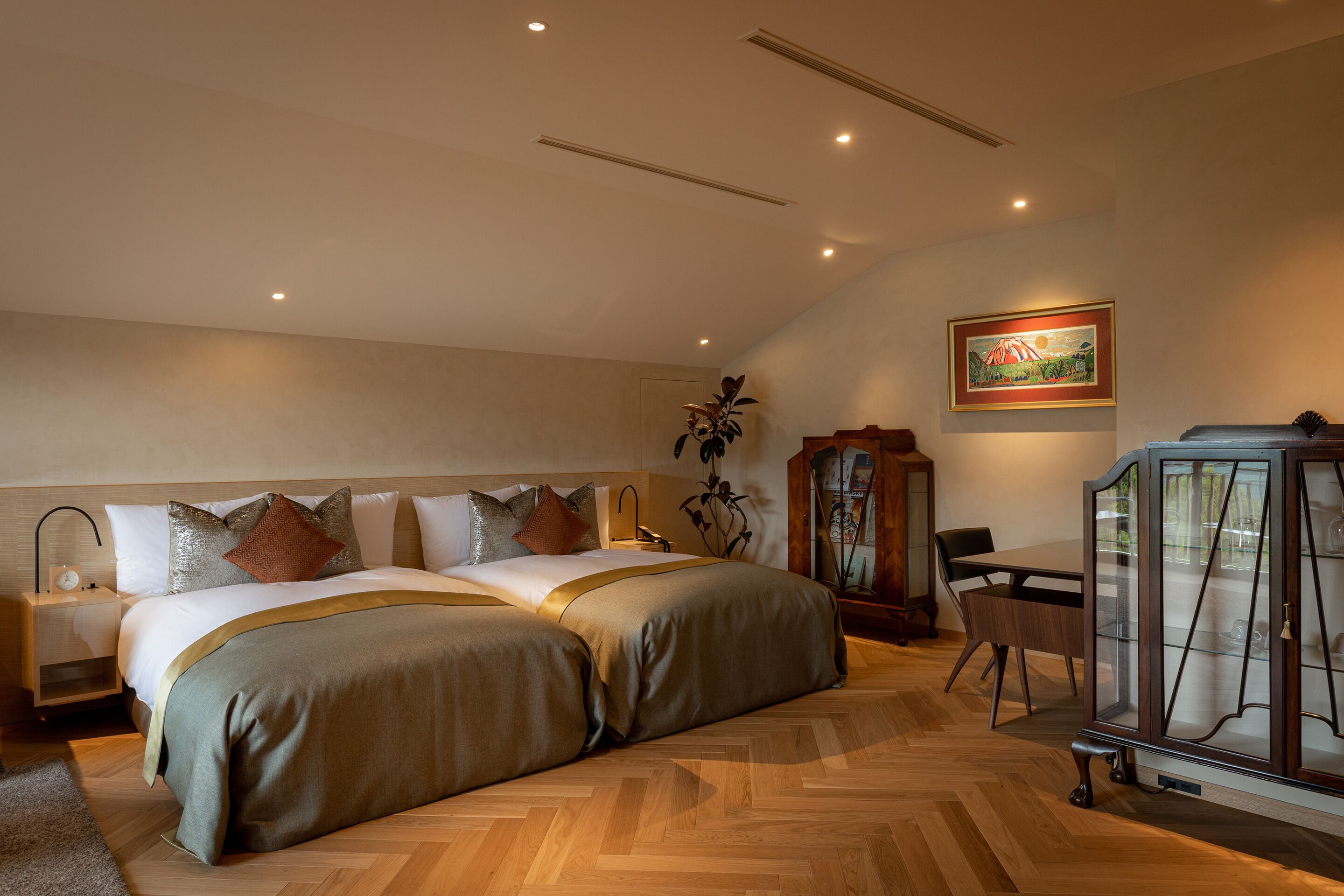 The Hiramatsu Hotels & Resorts Sengokuhara The Hiramatsu Hotels & Resorts Sengokuhara