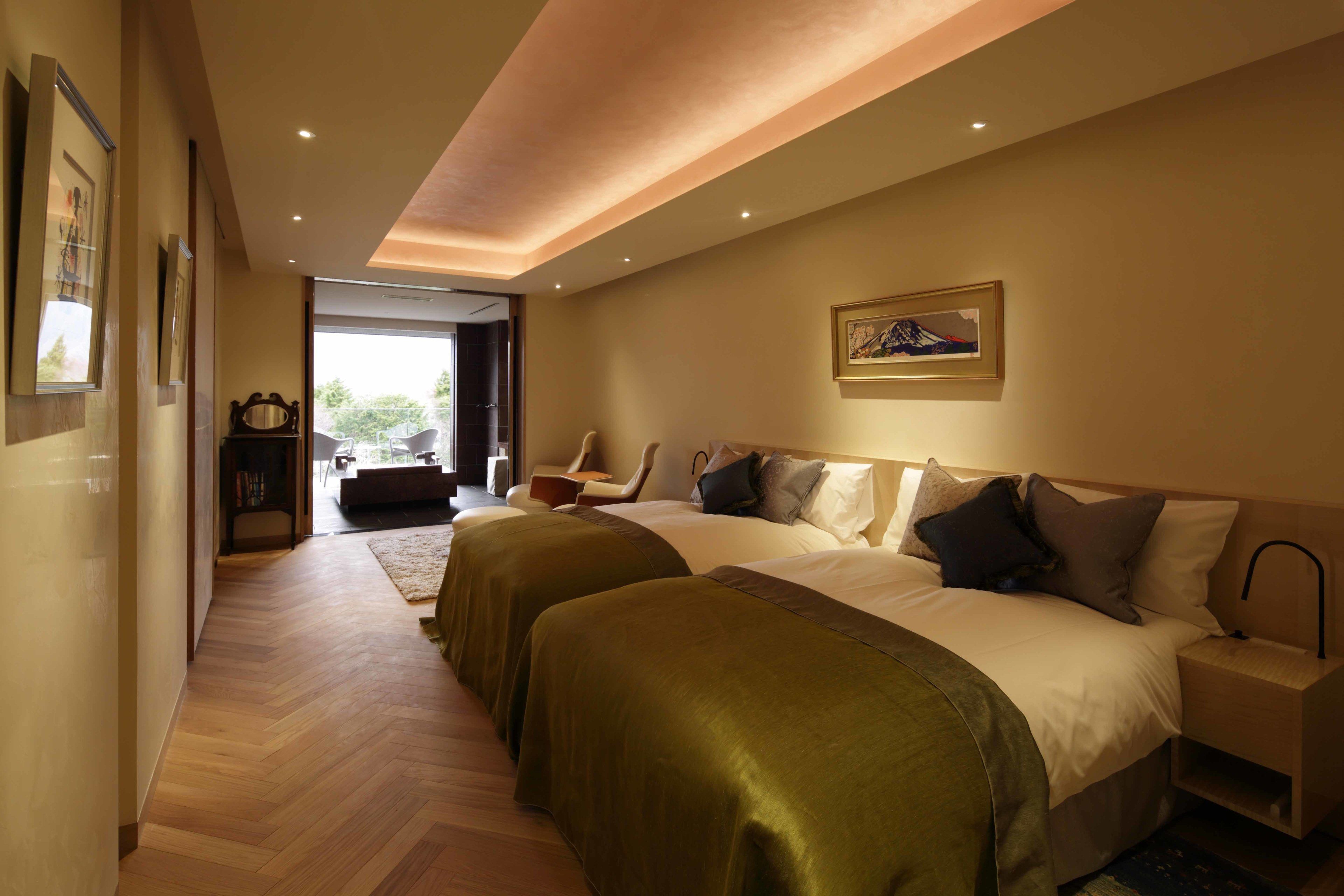 The Hiramatsu Hotels & Resorts Sengokuhara The Hiramatsu Hotels & Resorts Sengokuhara