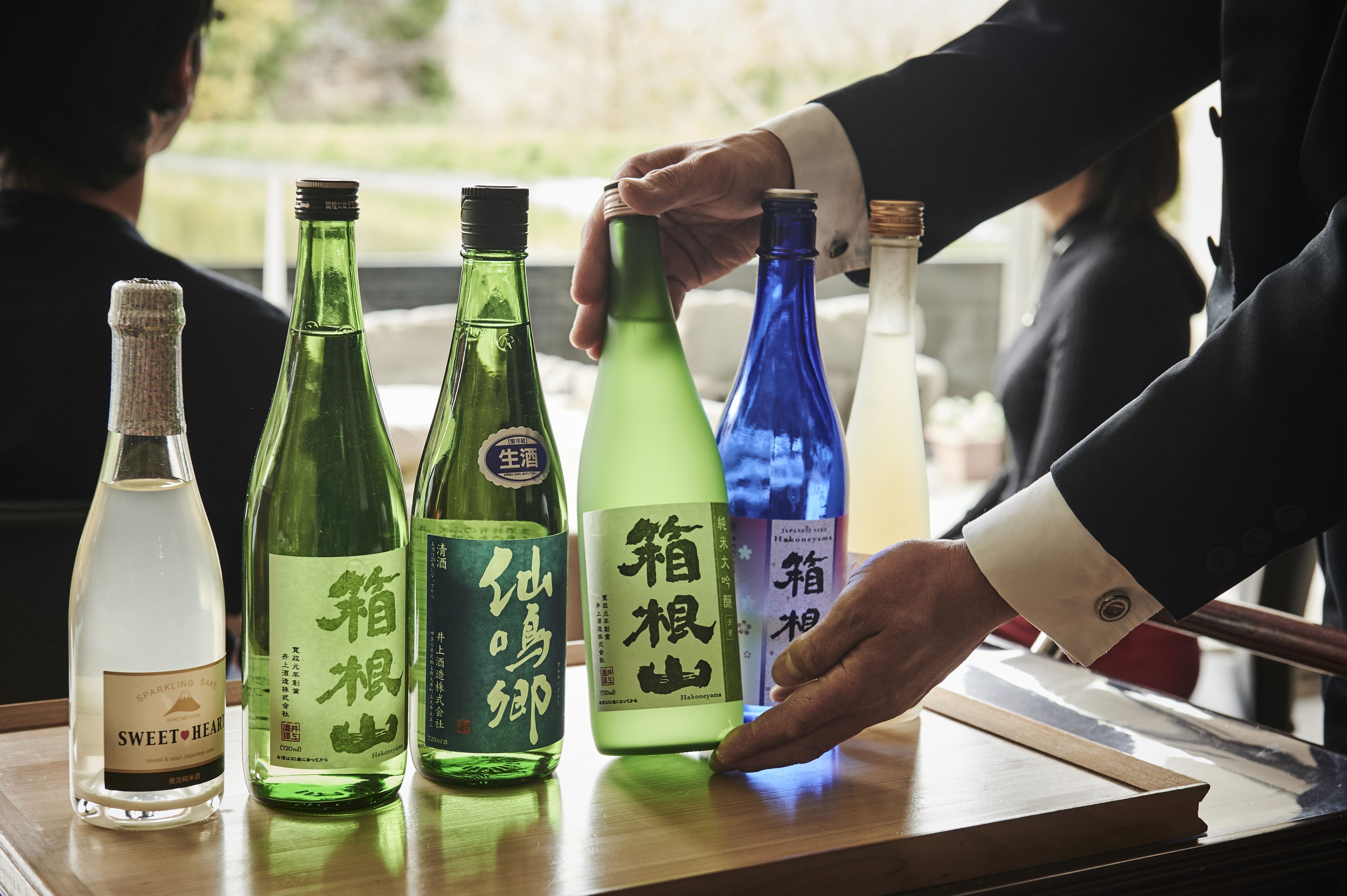 The Hiramatsu Hotels & Resorts Sengokuhara The Hiramatsu Hotels & Resorts Sengokuhara