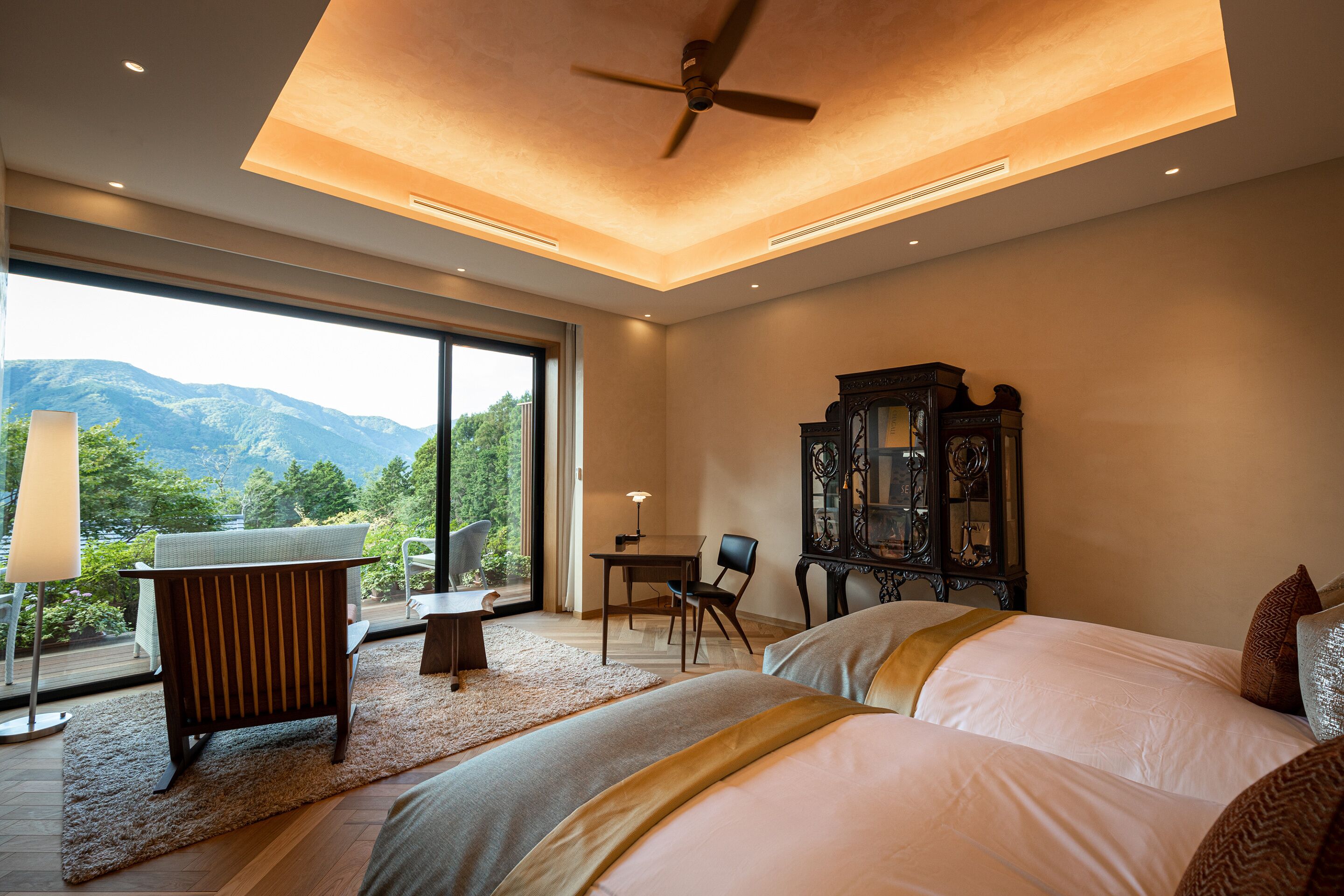 The Hiramatsu Hotels & Resorts Sengokuhara The Hiramatsu Hotels & Resorts Sengokuhara