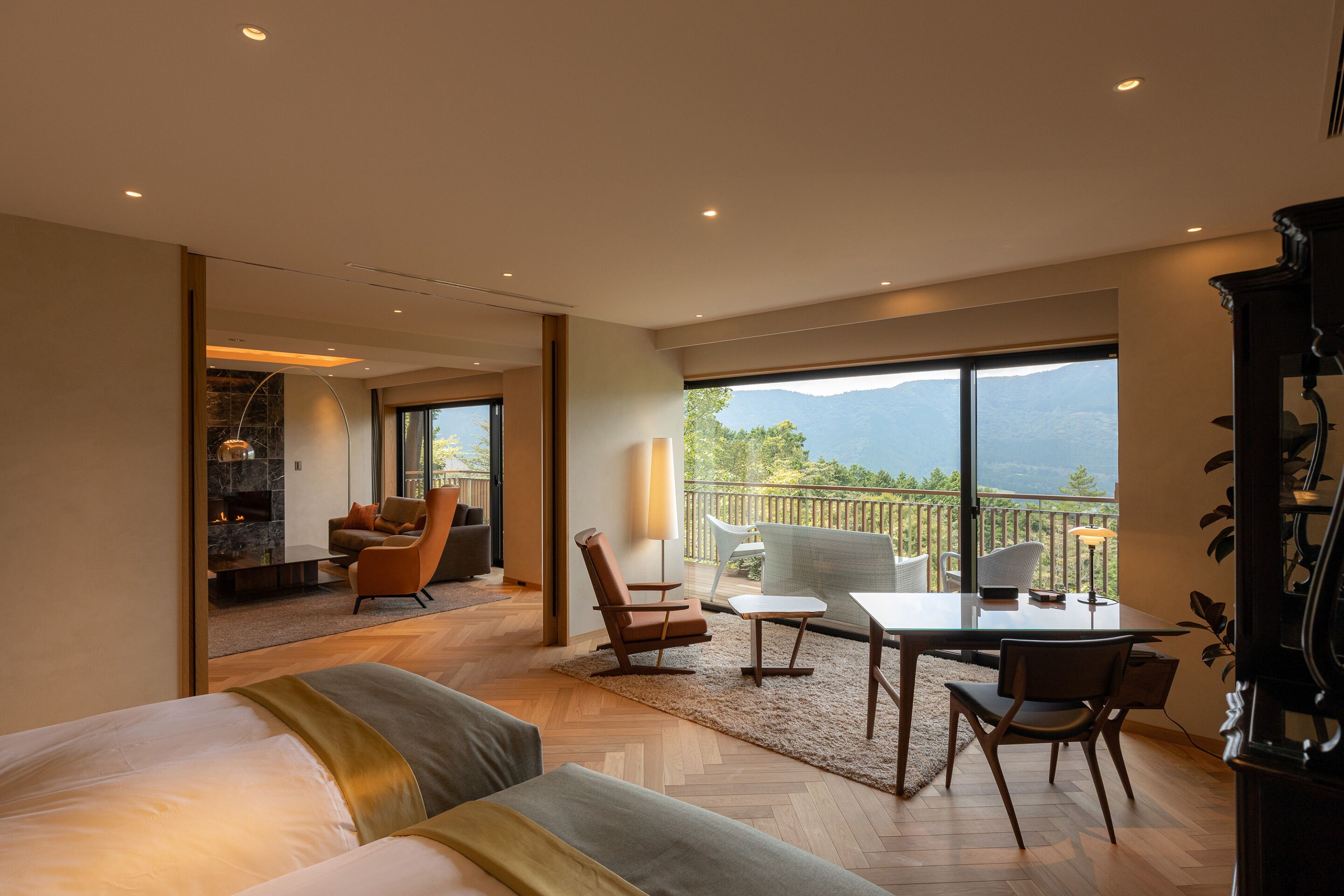 The Hiramatsu Hotels & Resorts Sengokuhara The Hiramatsu Hotels & Resorts Sengokuhara