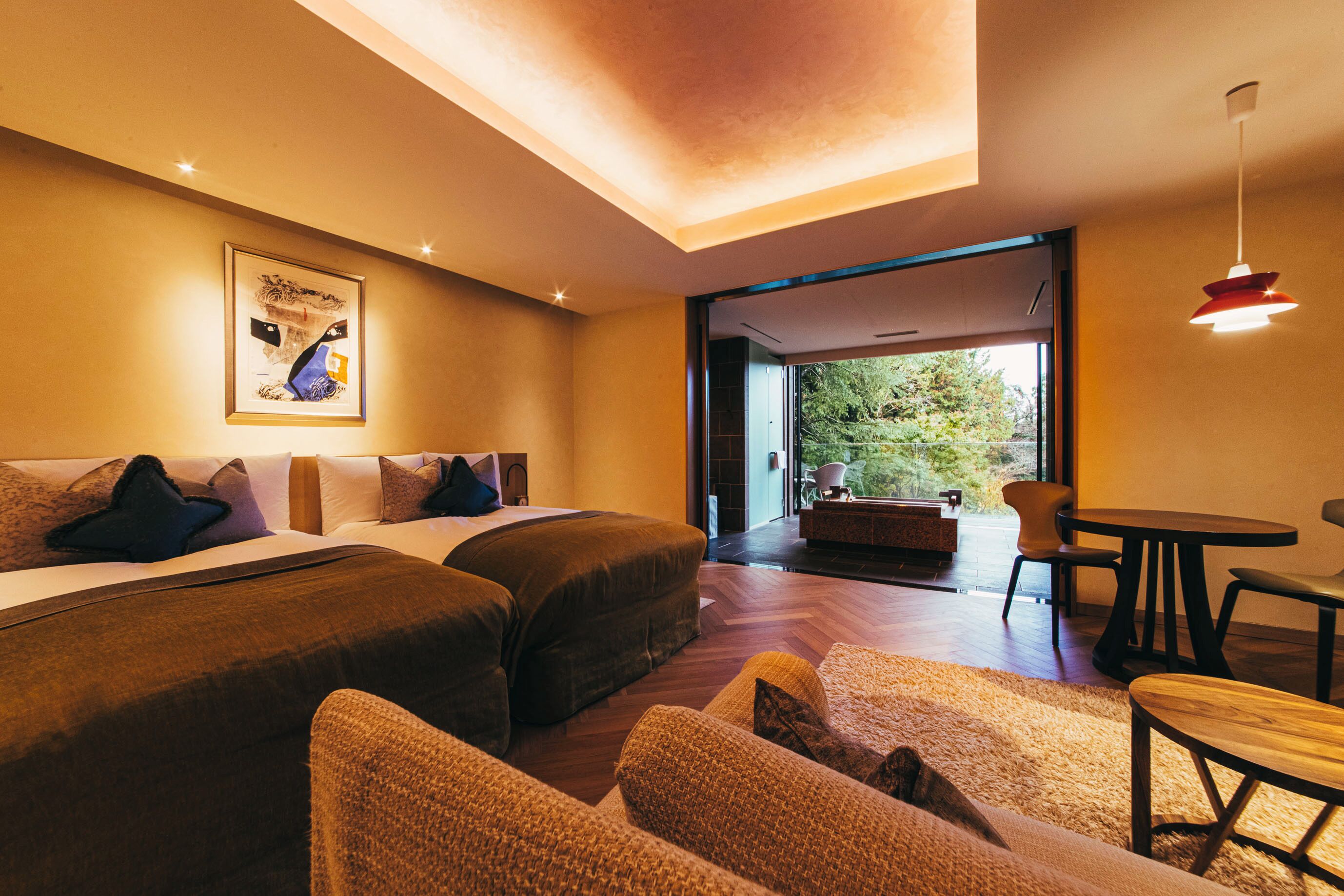 The Hiramatsu Hotels & Resorts Sengokuhara The Hiramatsu Hotels & Resorts Sengokuhara