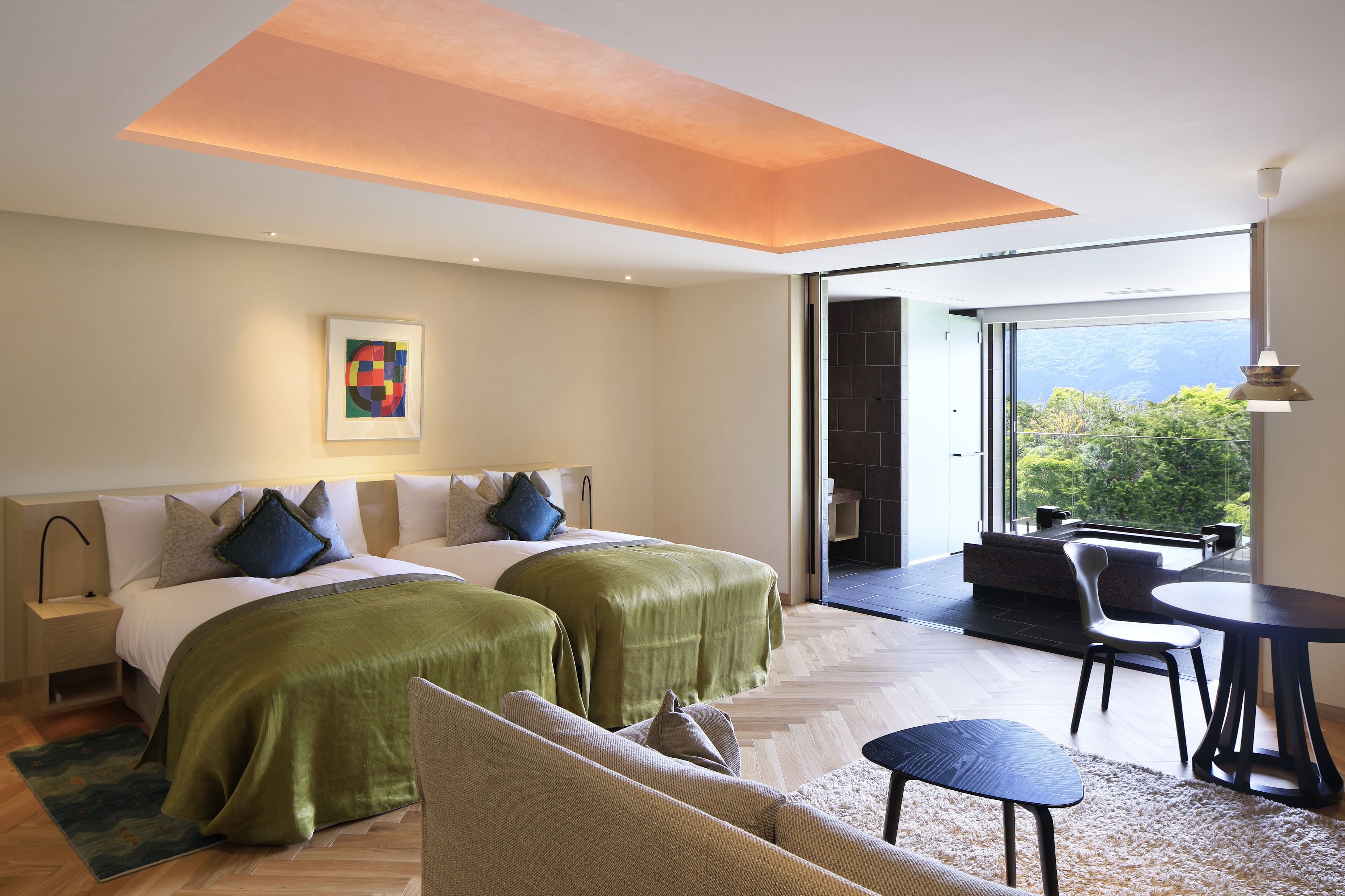 The Hiramatsu Hotels & Resorts Sengokuhara The Hiramatsu Hotels & Resorts Sengokuhara