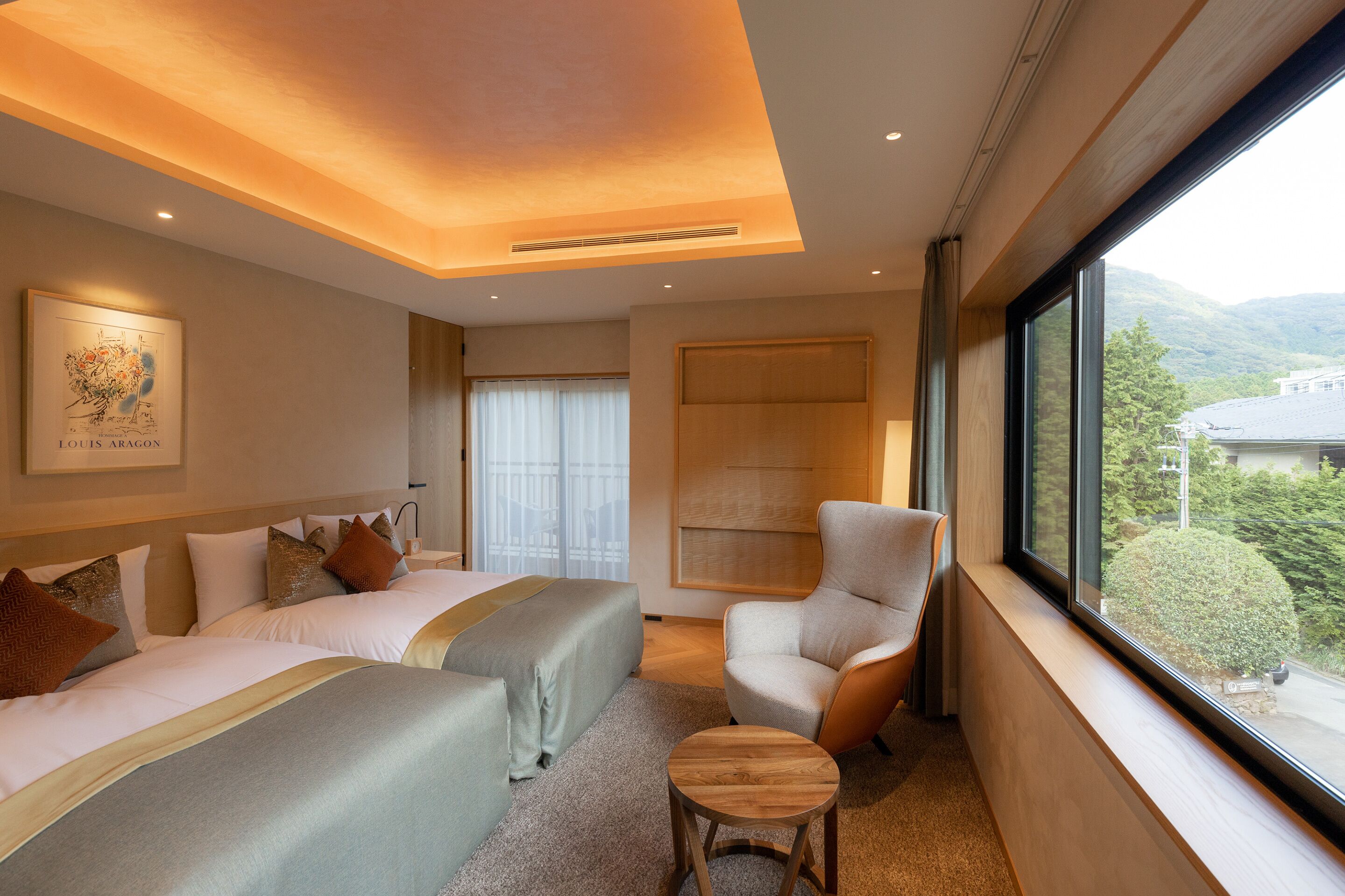 The Hiramatsu Hotels & Resorts Sengokuhara The Hiramatsu Hotels & Resorts Sengokuhara