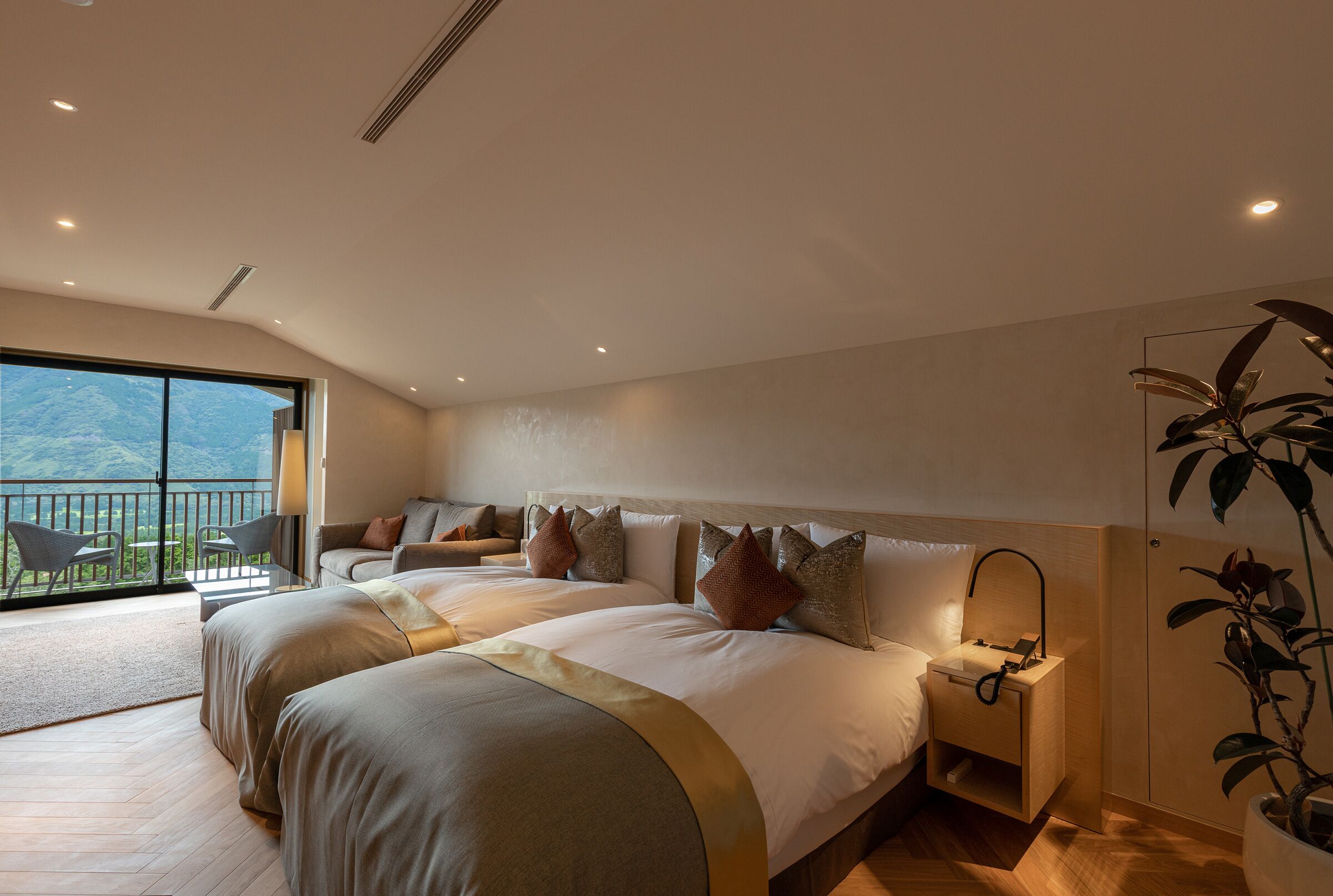 The Hiramatsu Hotels & Resorts Sengokuhara The Hiramatsu Hotels & Resorts Sengokuhara