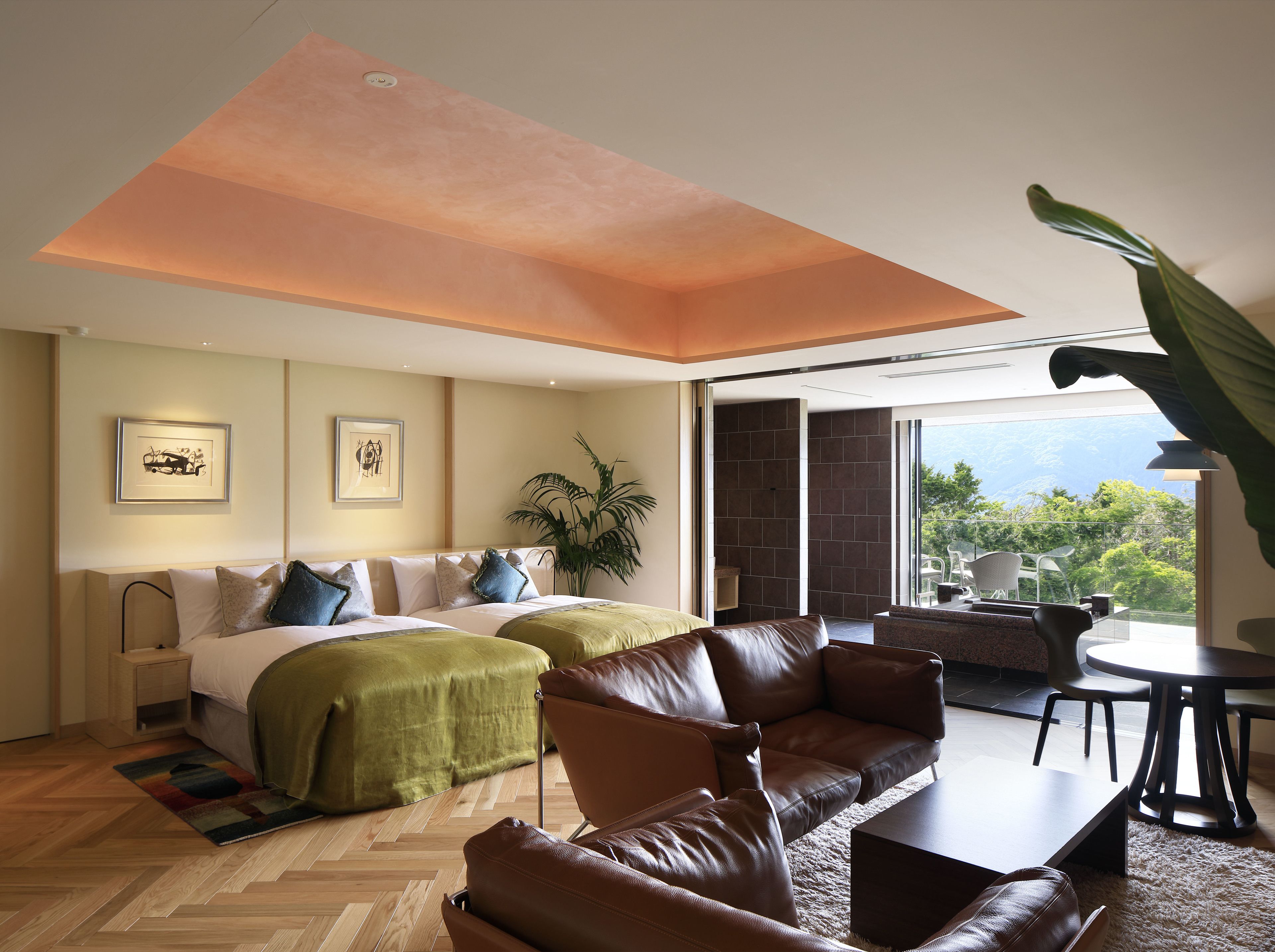 The Hiramatsu Hotels & Resorts Sengokuhara The Hiramatsu Hotels & Resorts Sengokuhara