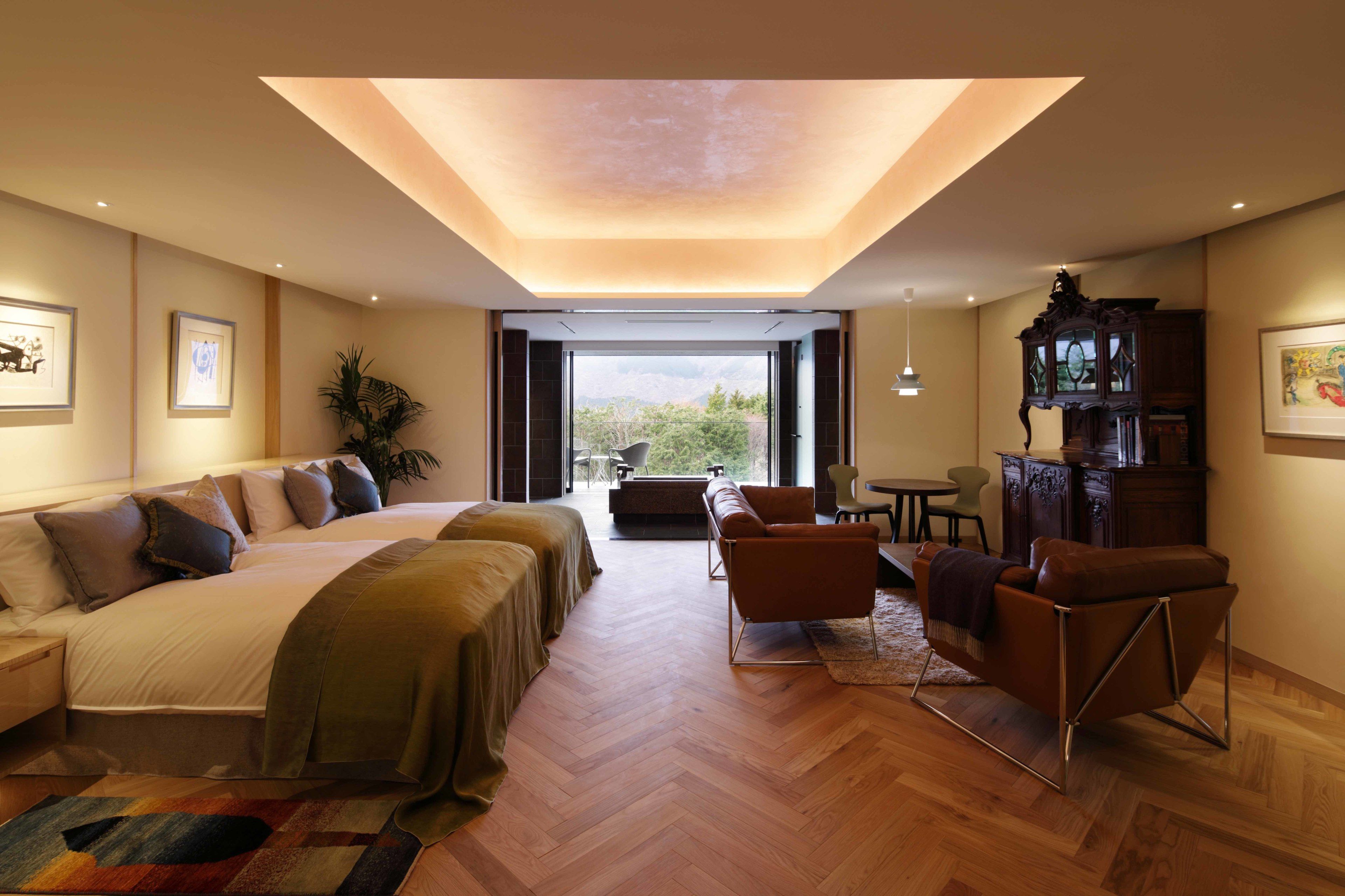 The Hiramatsu Hotels & Resorts Sengokuhara The Hiramatsu Hotels & Resorts Sengokuhara