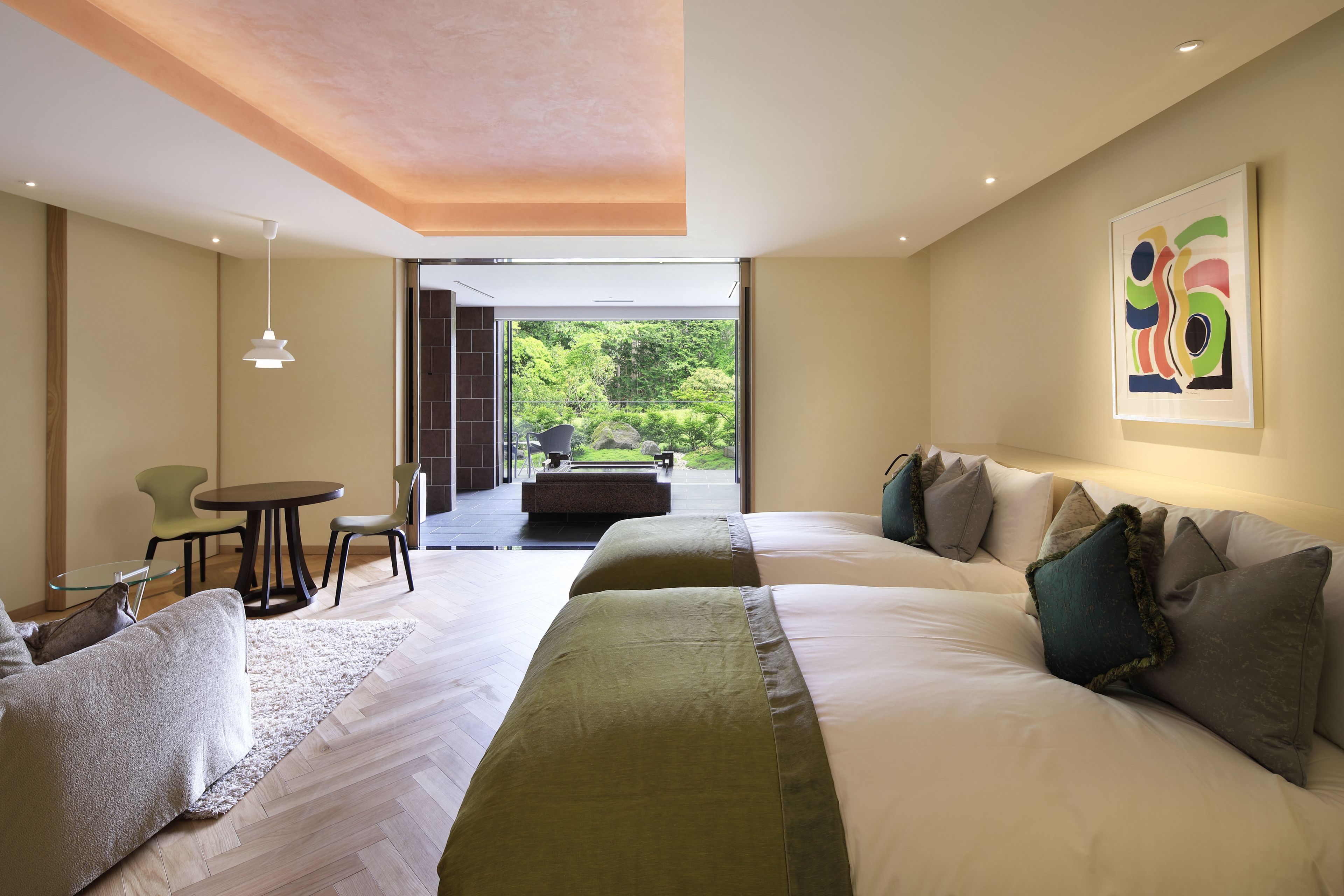 The Hiramatsu Hotels & Resorts Sengokuhara The Hiramatsu Hotels & Resorts Sengokuhara