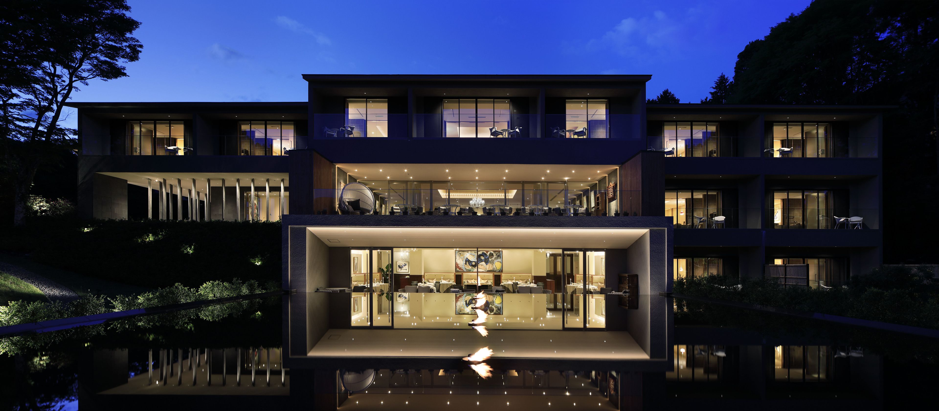 The Hiramatsu Hotels & Resorts Sengokuhara The Hiramatsu Hotels & Resorts Sengokuhara