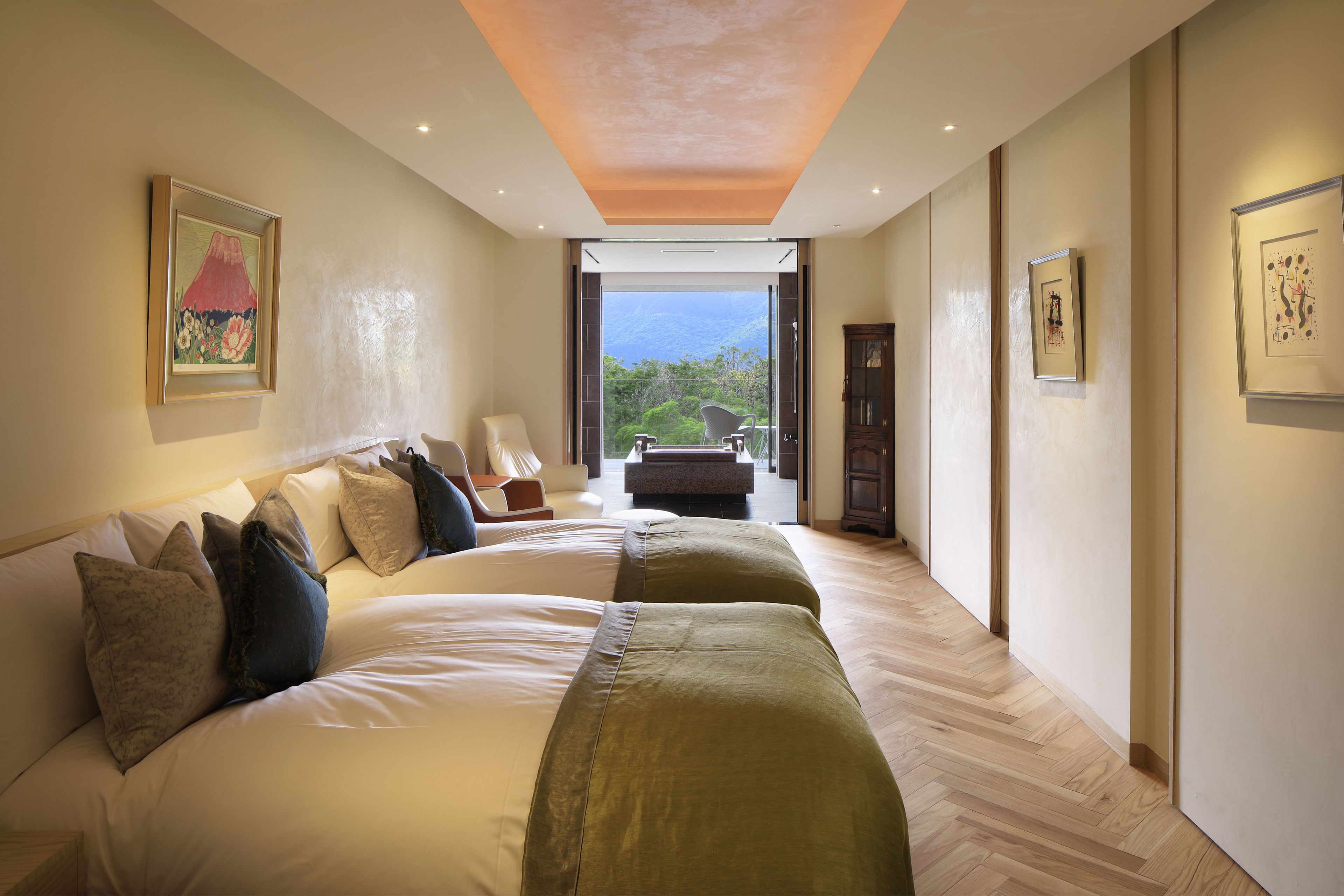 The Hiramatsu Hotels & Resorts Sengokuhara The Hiramatsu Hotels & Resorts Sengokuhara