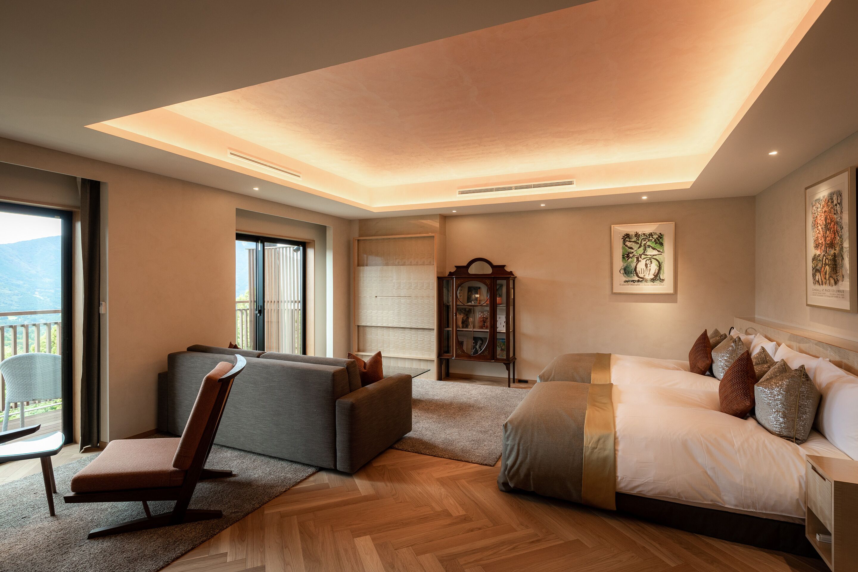 The Hiramatsu Hotels & Resorts Sengokuhara The Hiramatsu Hotels & Resorts Sengokuhara