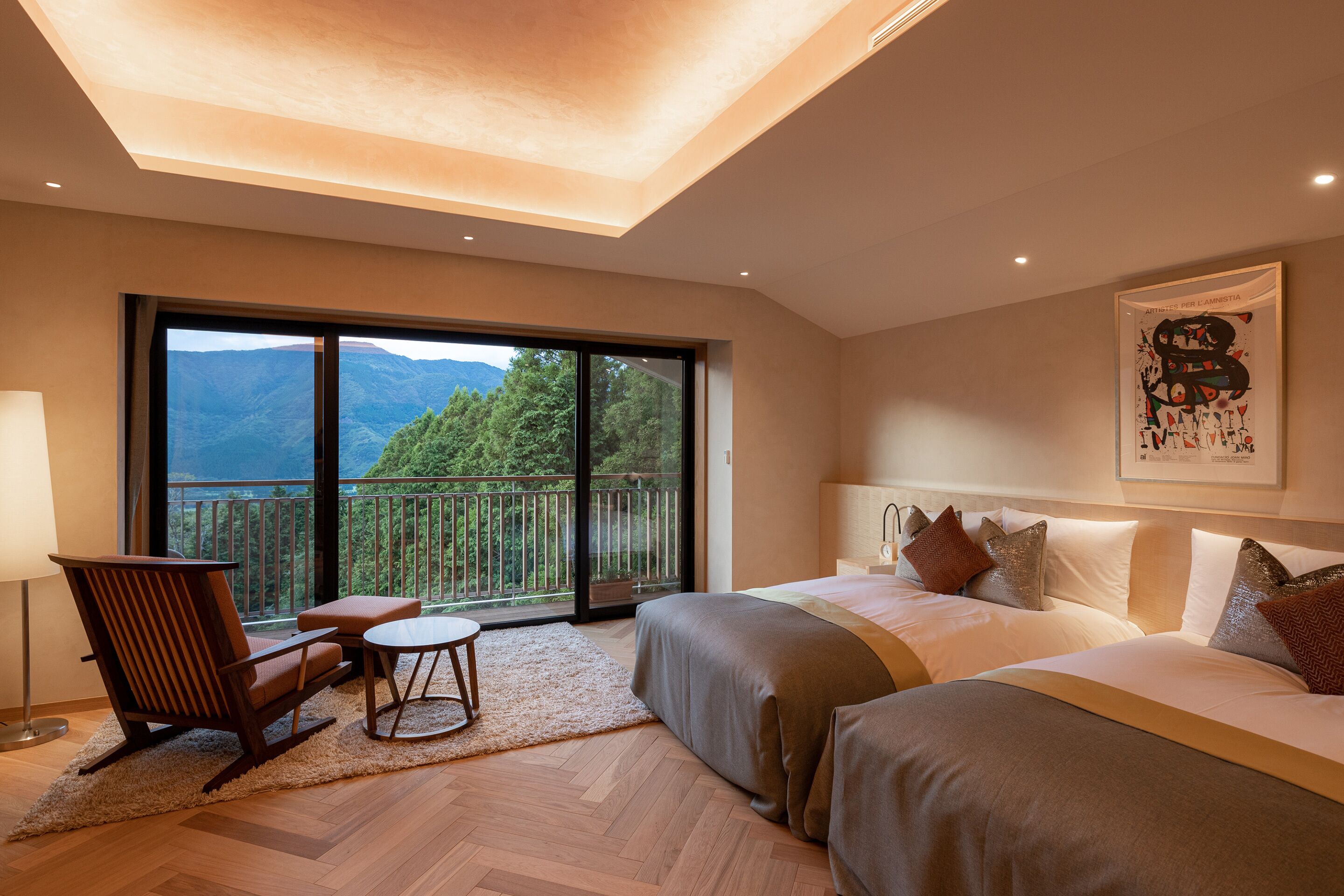 The Hiramatsu Hotels & Resorts Sengokuhara The Hiramatsu Hotels & Resorts Sengokuhara