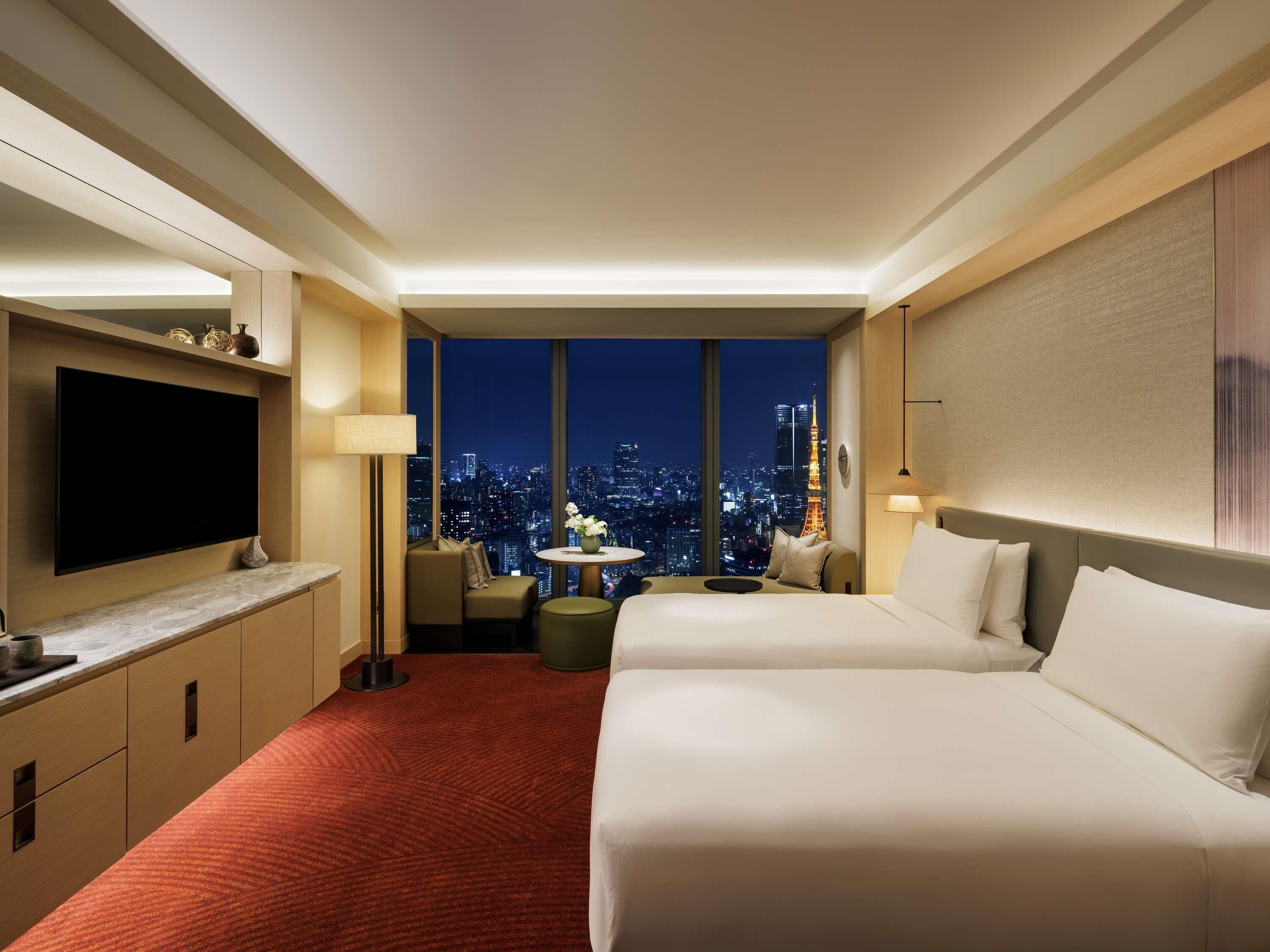 Fairmont Tokyo