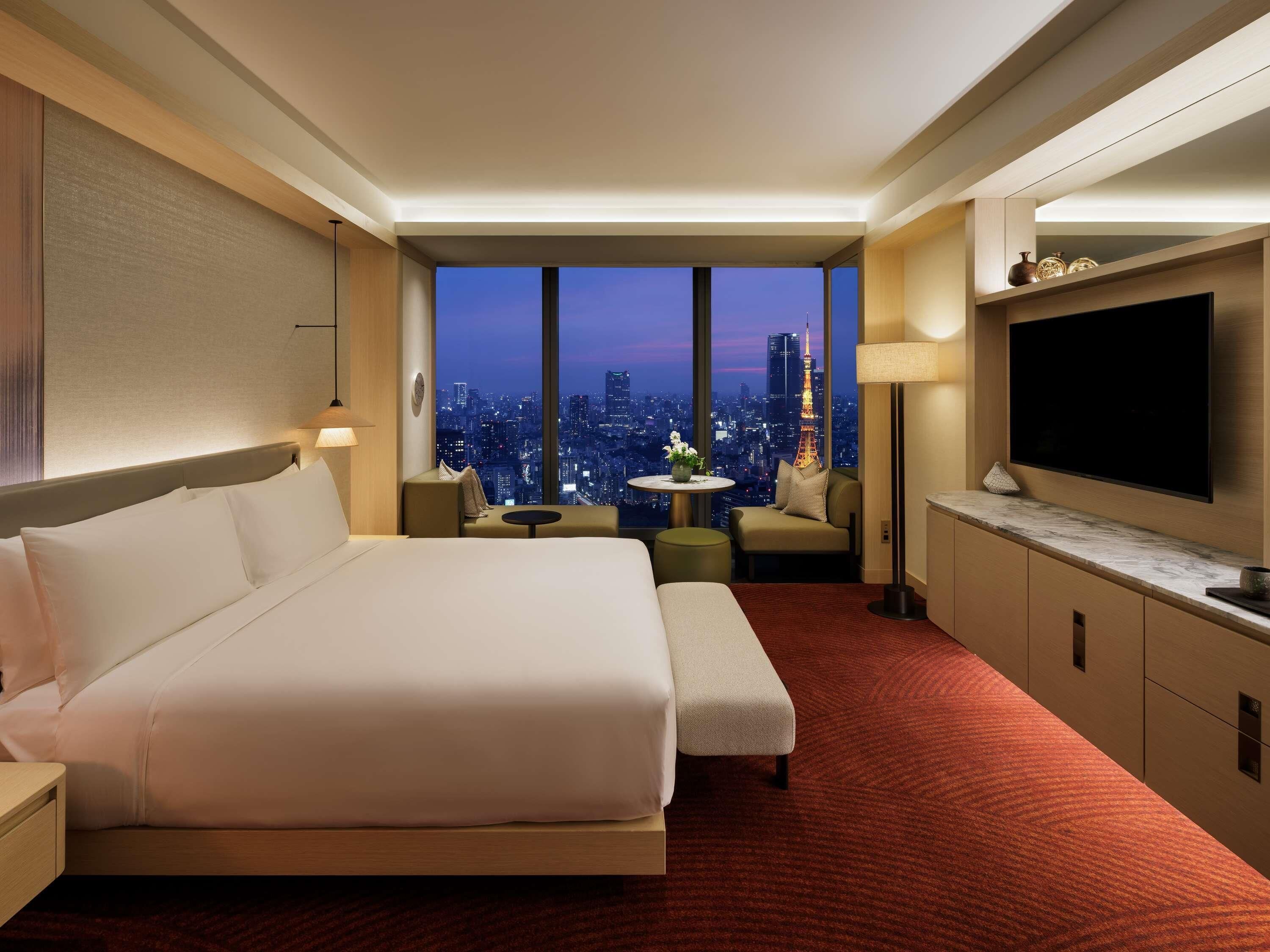 Fairmont Tokyo