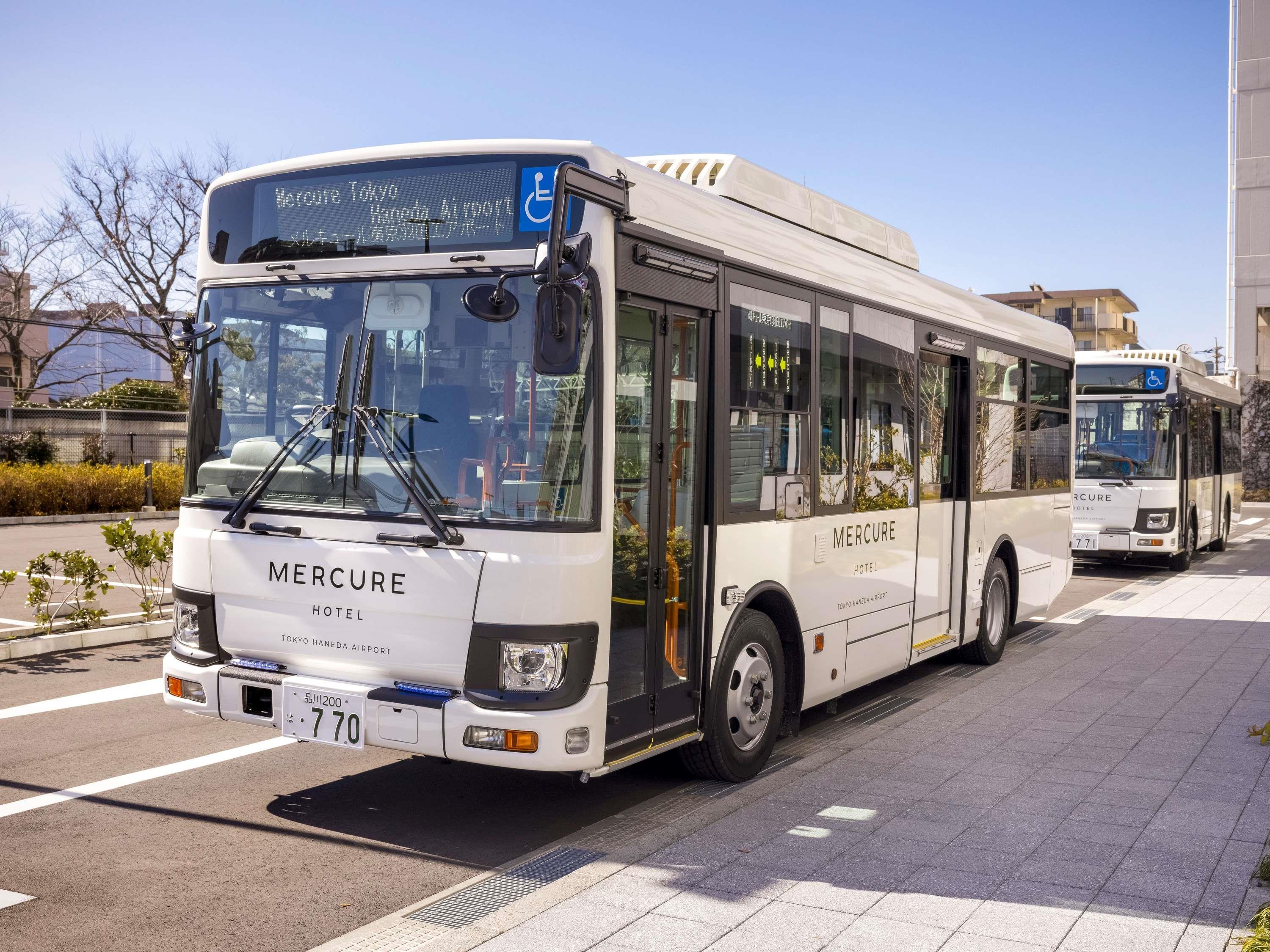 Mercure Tokyo Haneda Airport