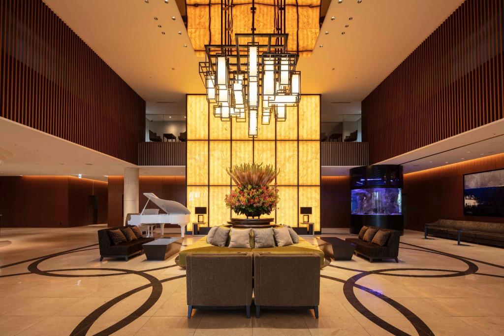 Hyatt Regency Tokyo Bay Hyatt Regency Tokyo Bay