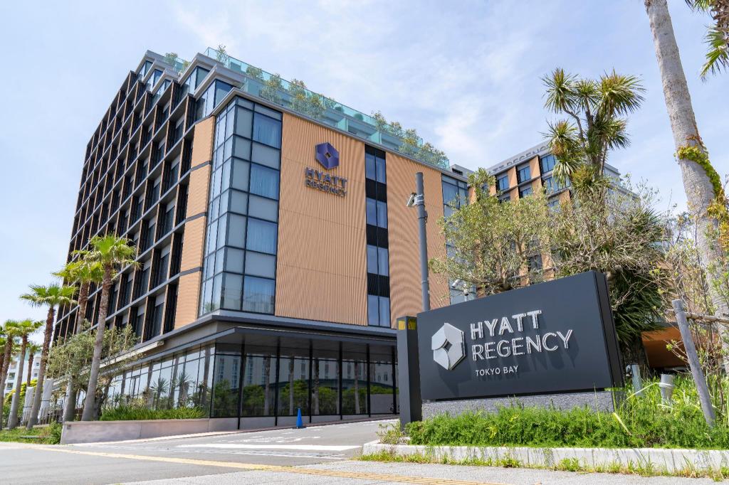 Hyatt Regency Tokyo Bay Hyatt Regency Tokyo Bay