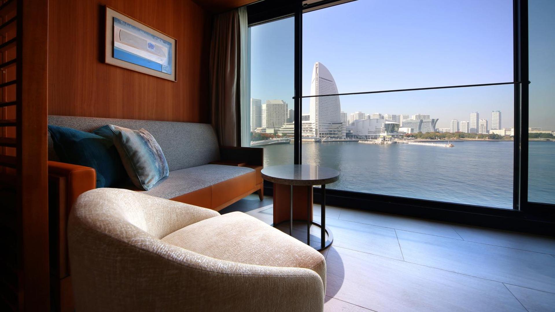 InterContinental Yokohama Pier 8