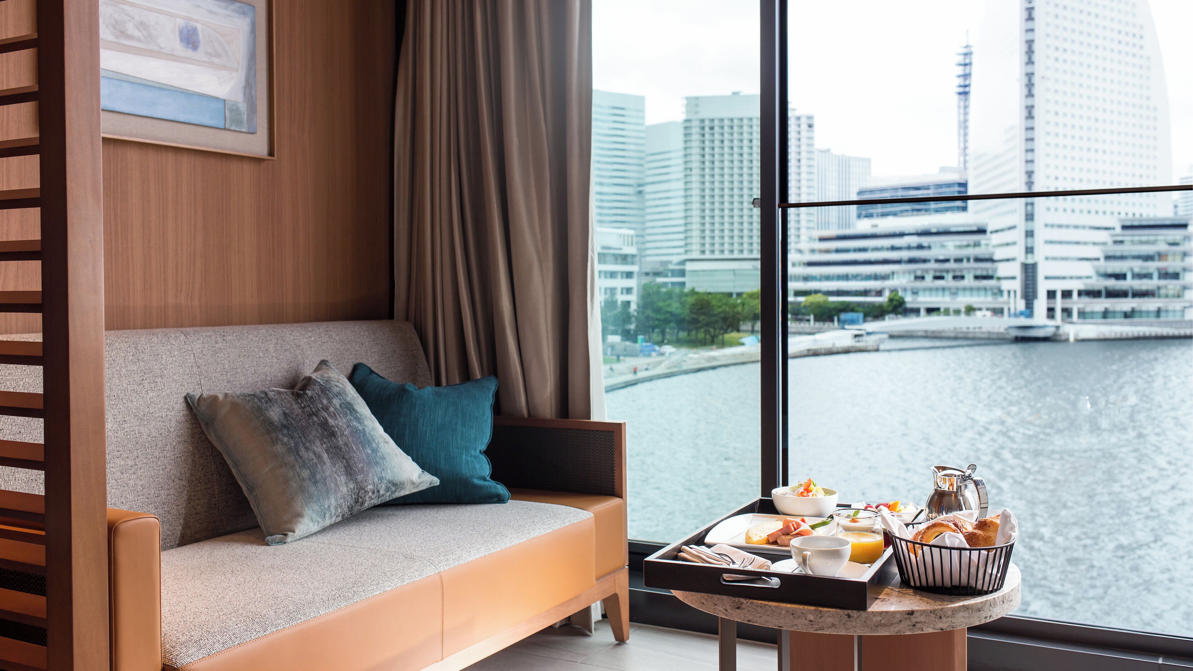 InterContinental Yokohama Pier 8