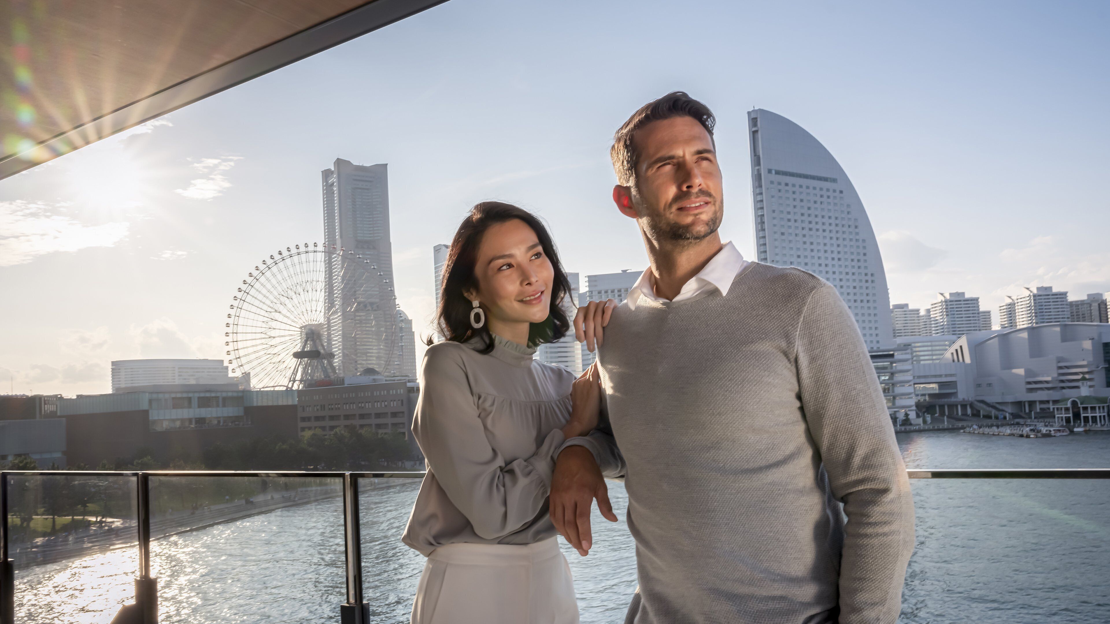 InterContinental Yokohama Pier 8