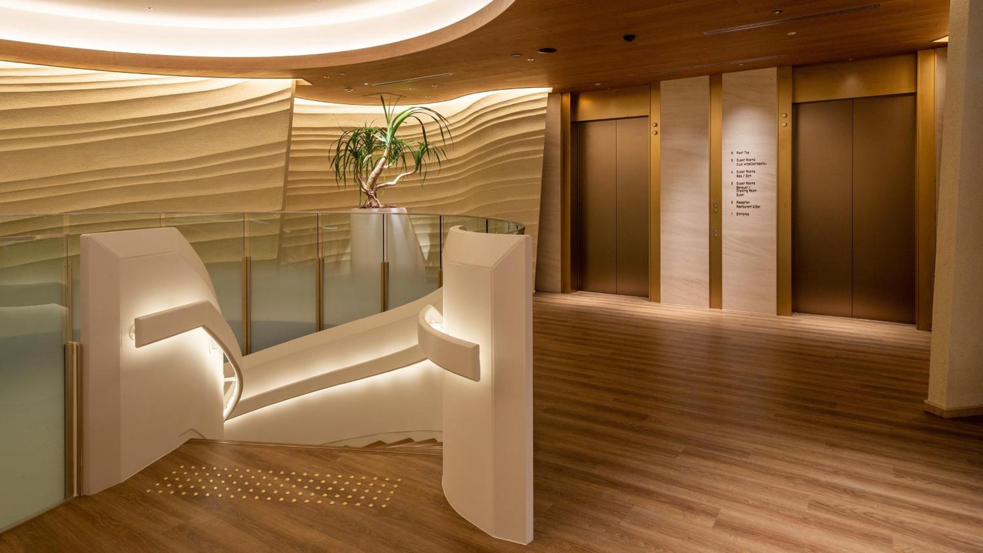 InterContinental Yokohama Pier 8