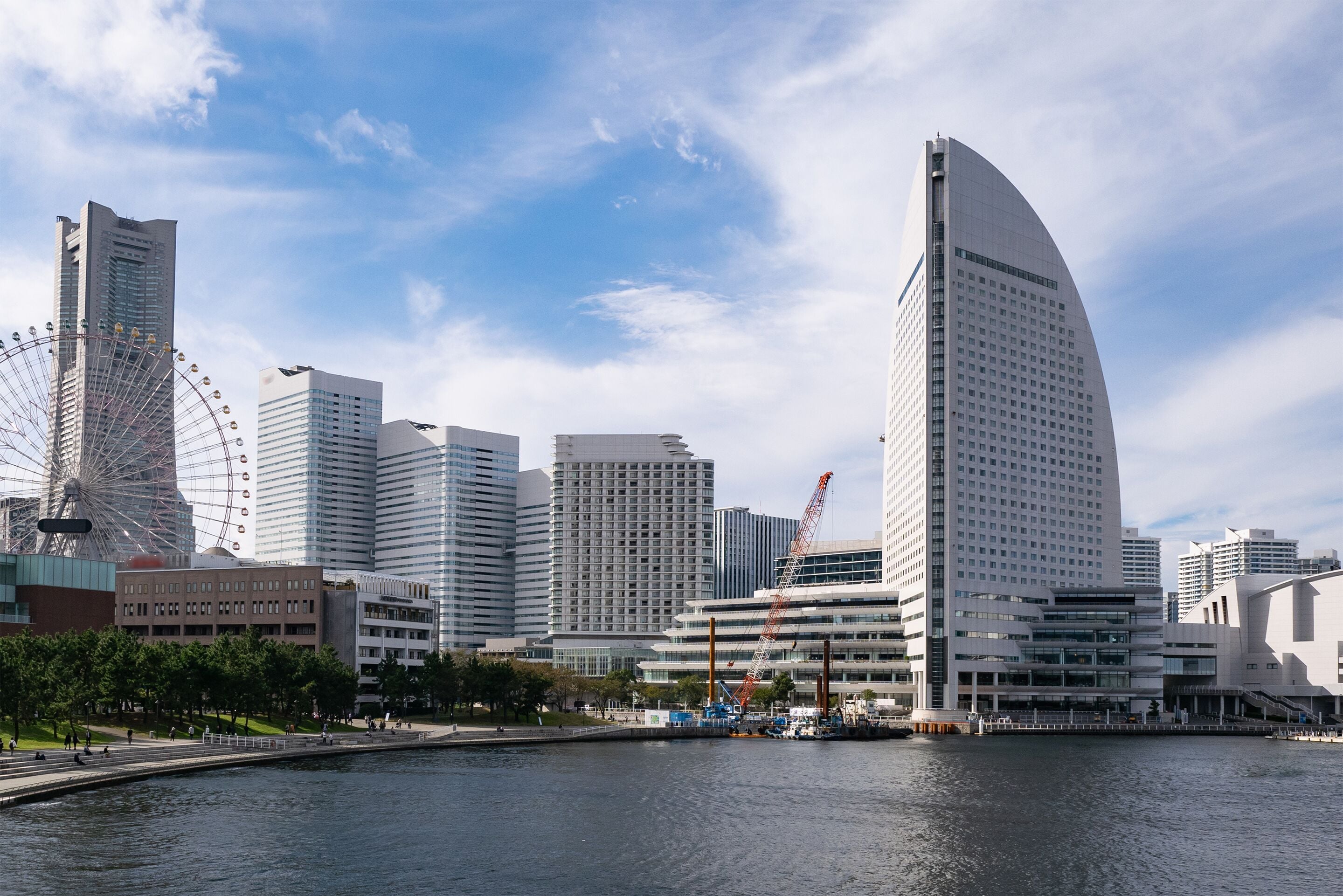 InterContinental Yokohama Pier 8
