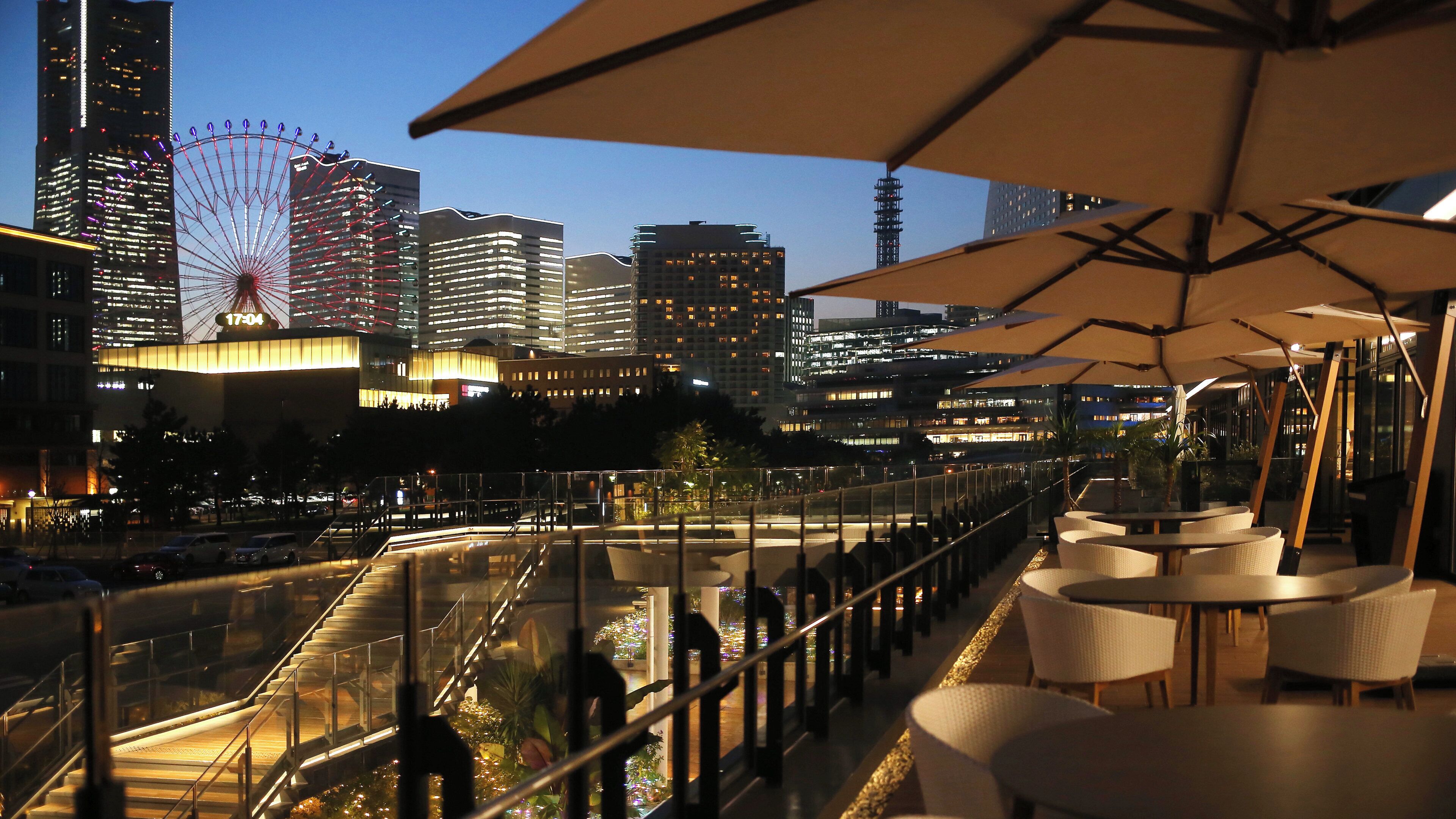 InterContinental Yokohama Pier 8