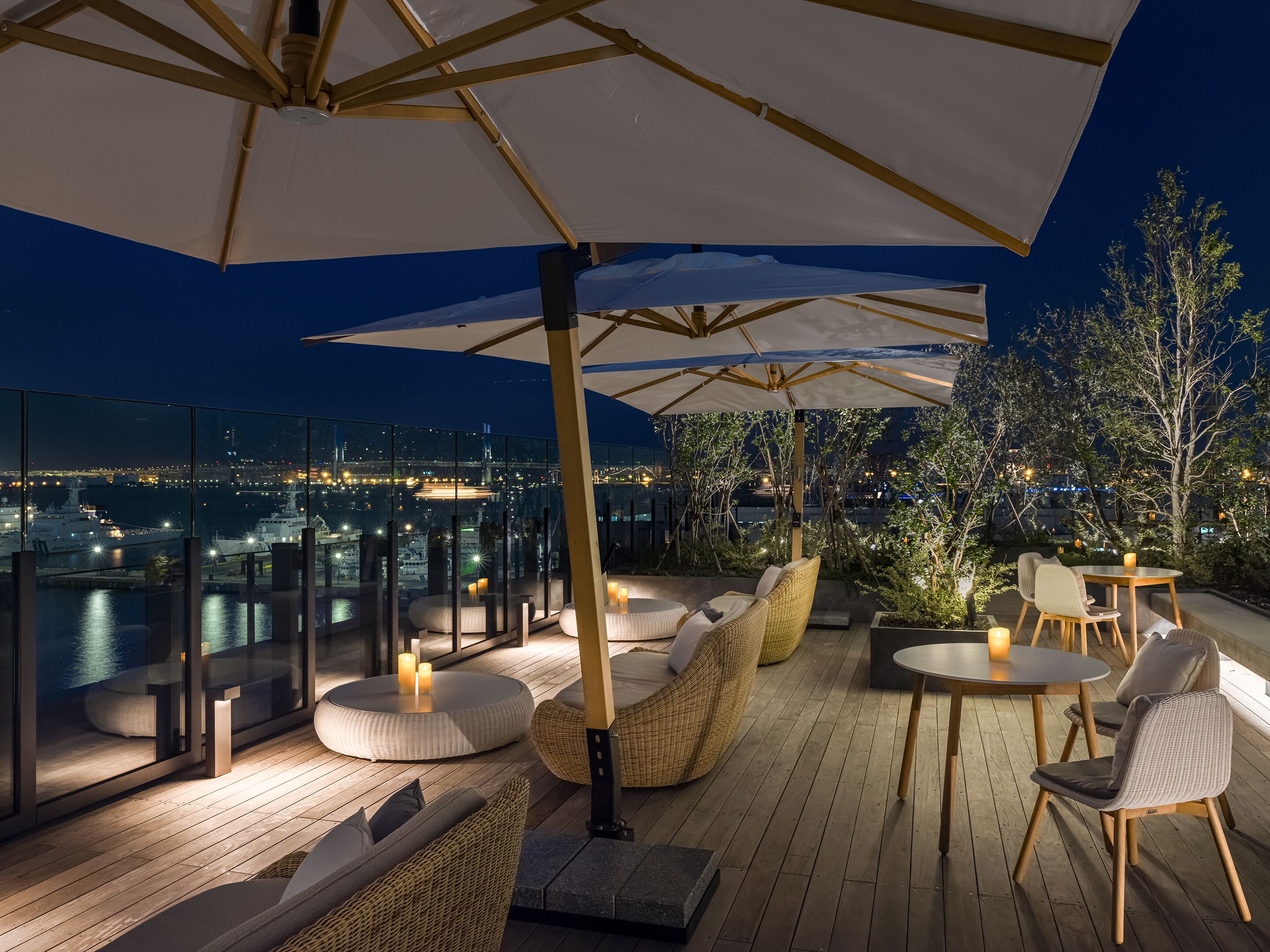 InterContinental Yokohama Pier 8