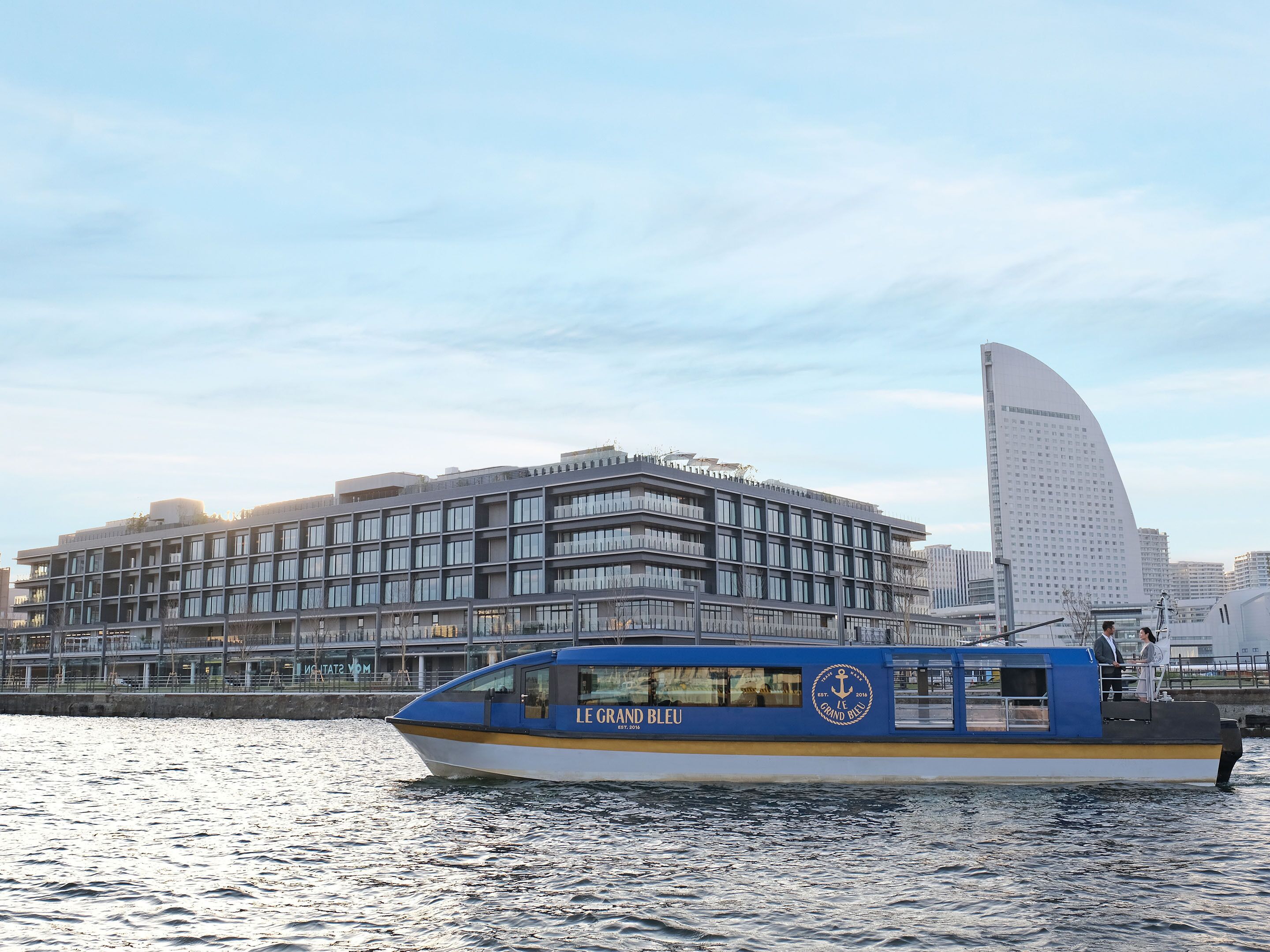 InterContinental Yokohama Pier 8