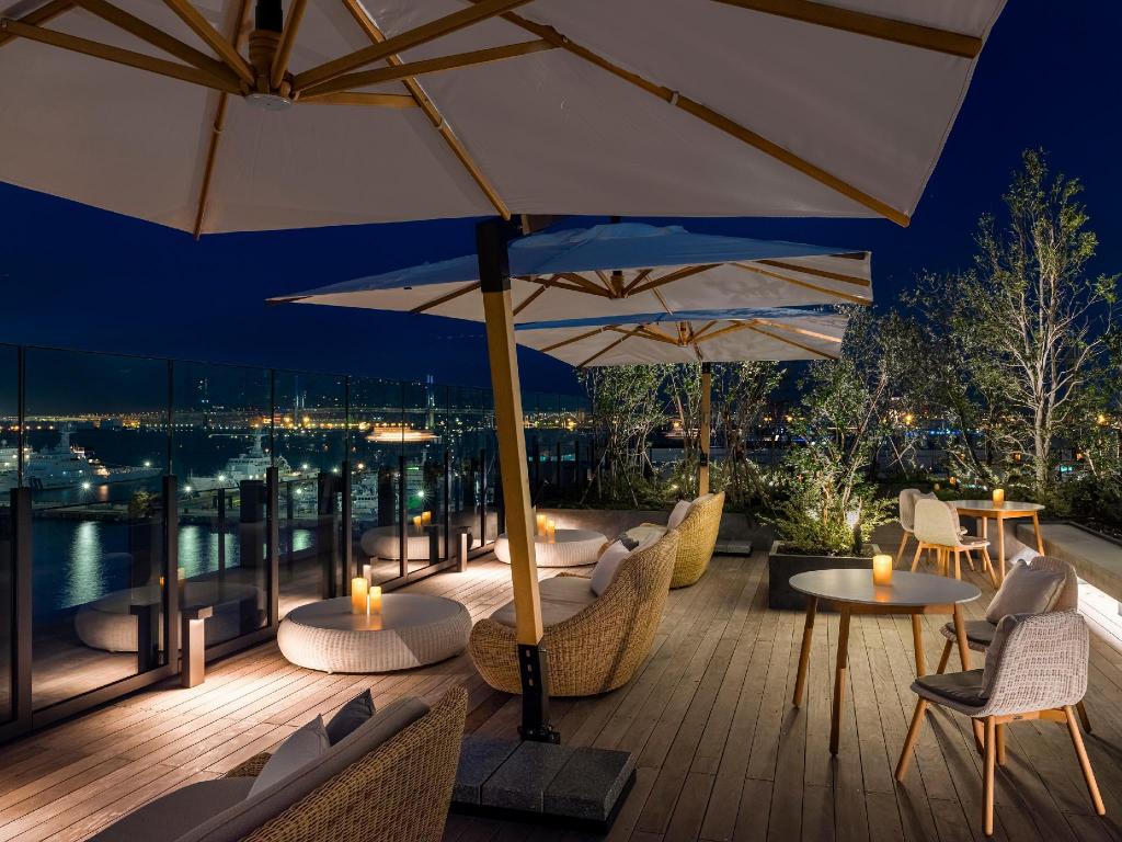 InterContinental Yokohama Pier 8