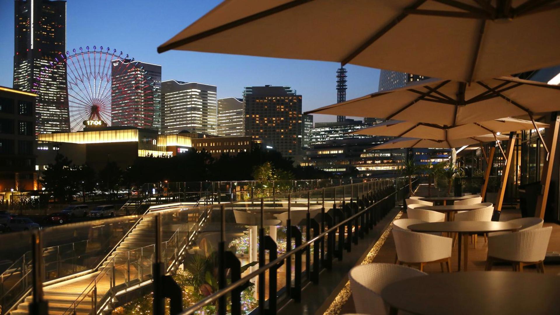 InterContinental Yokohama Pier 8