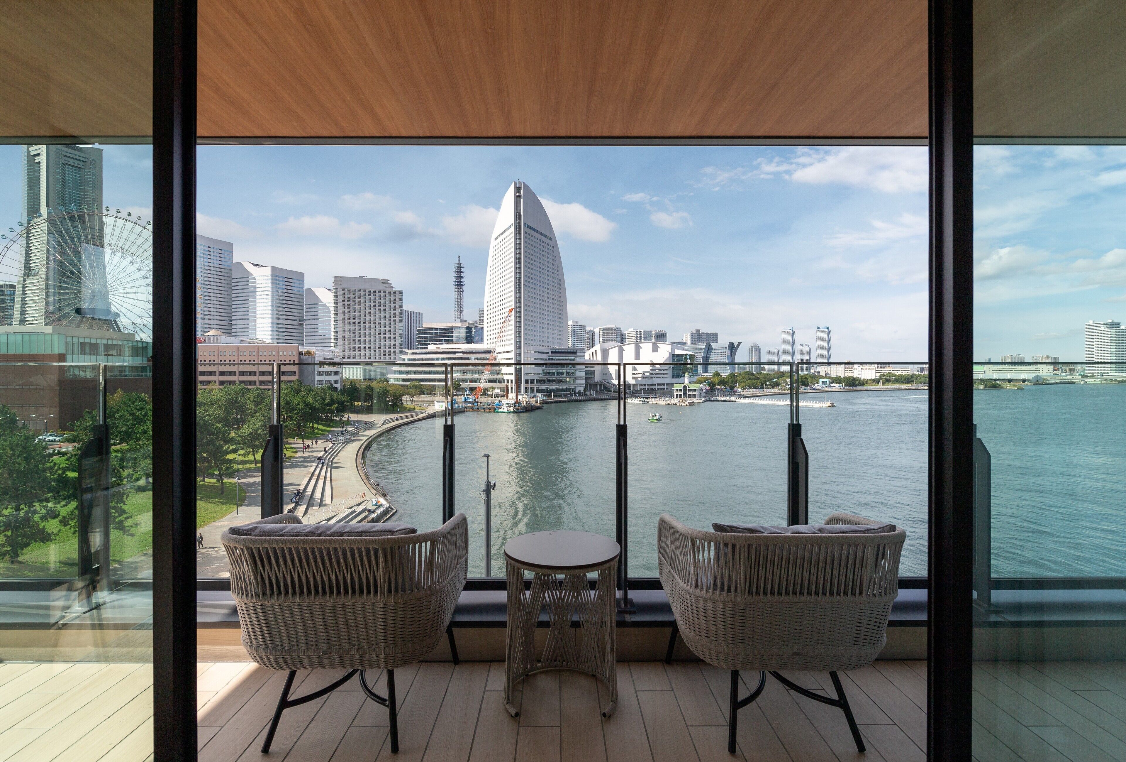 InterContinental Yokohama Pier 8