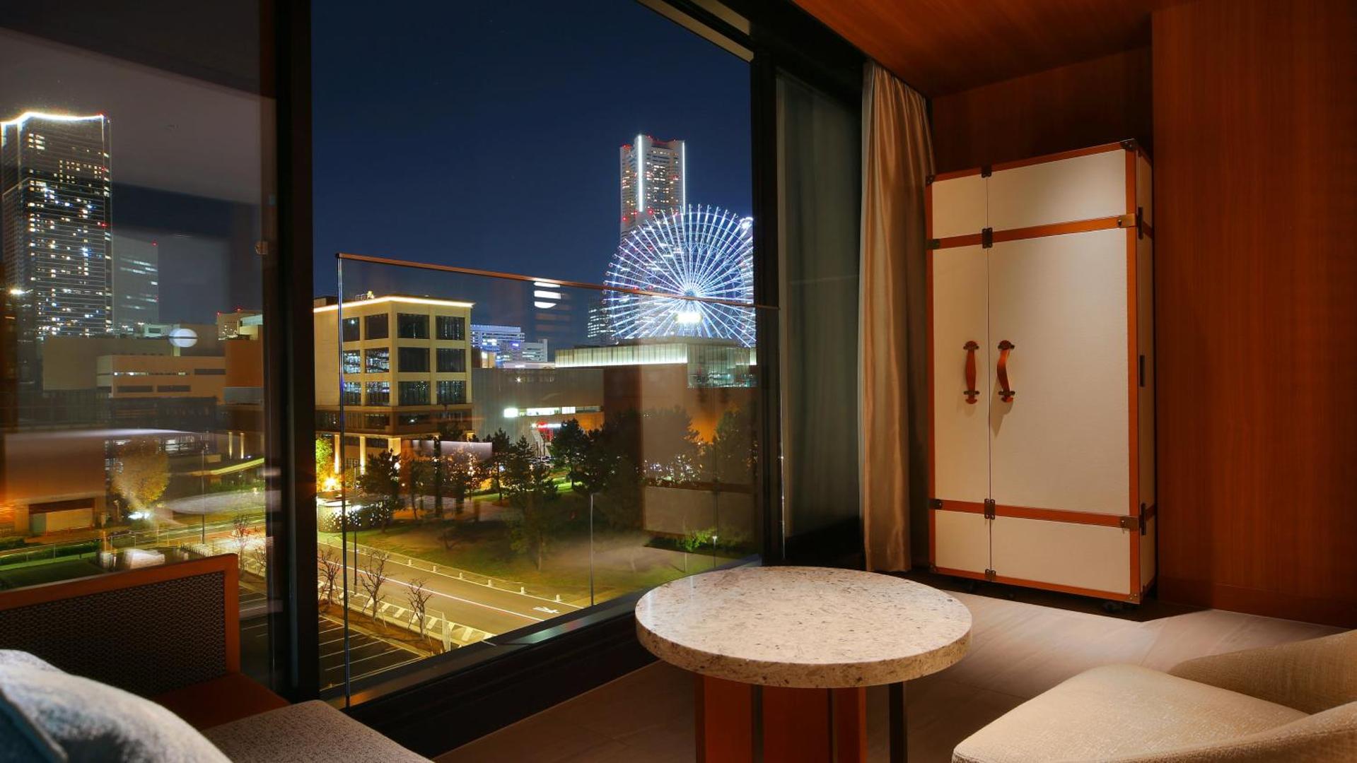 InterContinental Yokohama Pier 8