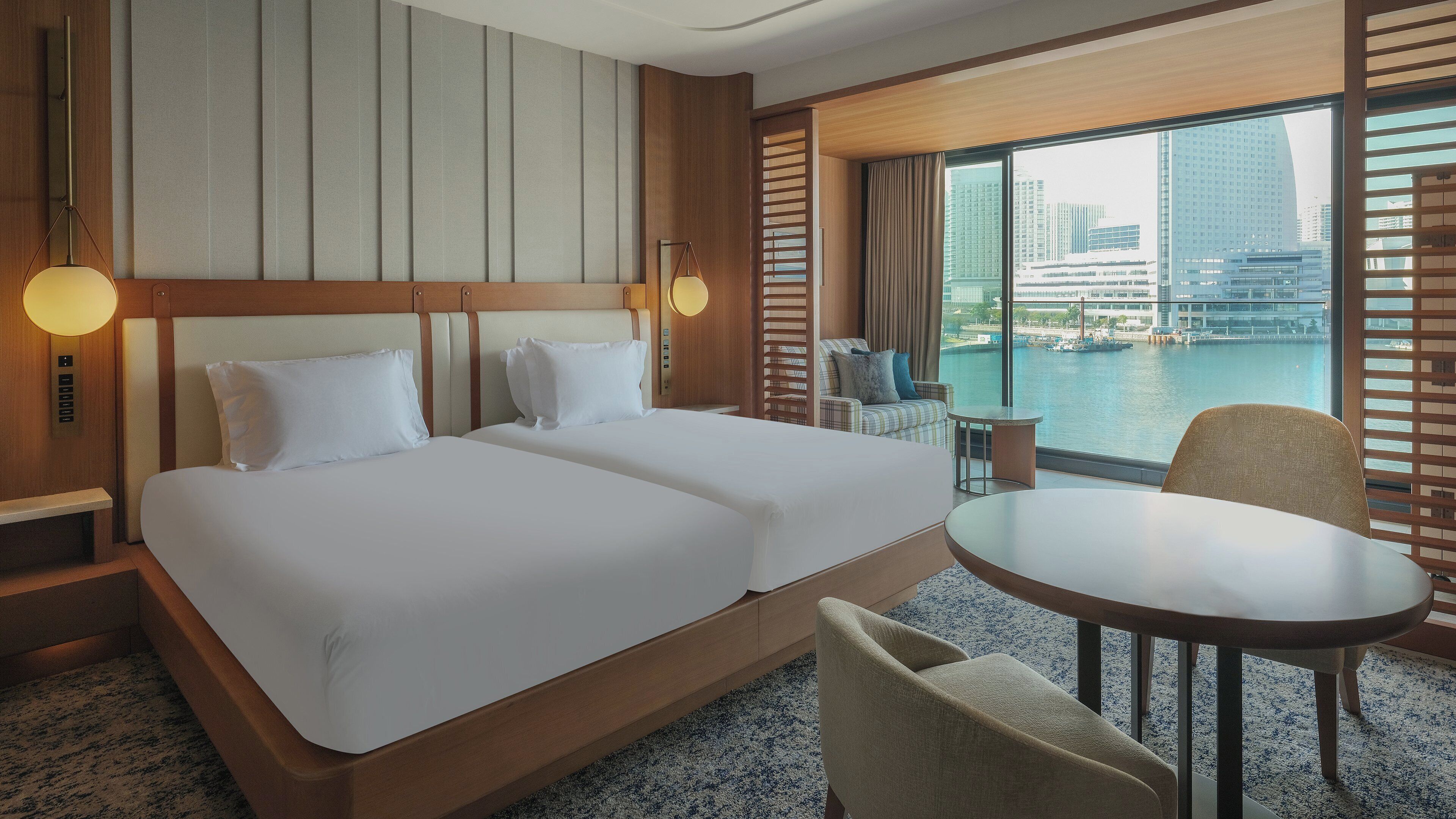 InterContinental Yokohama Pier 8