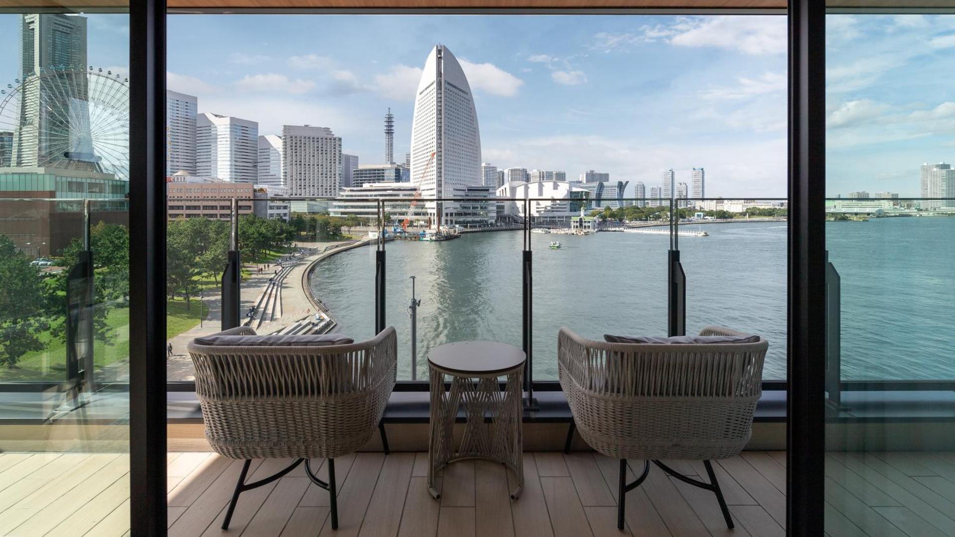 InterContinental Yokohama Pier 8