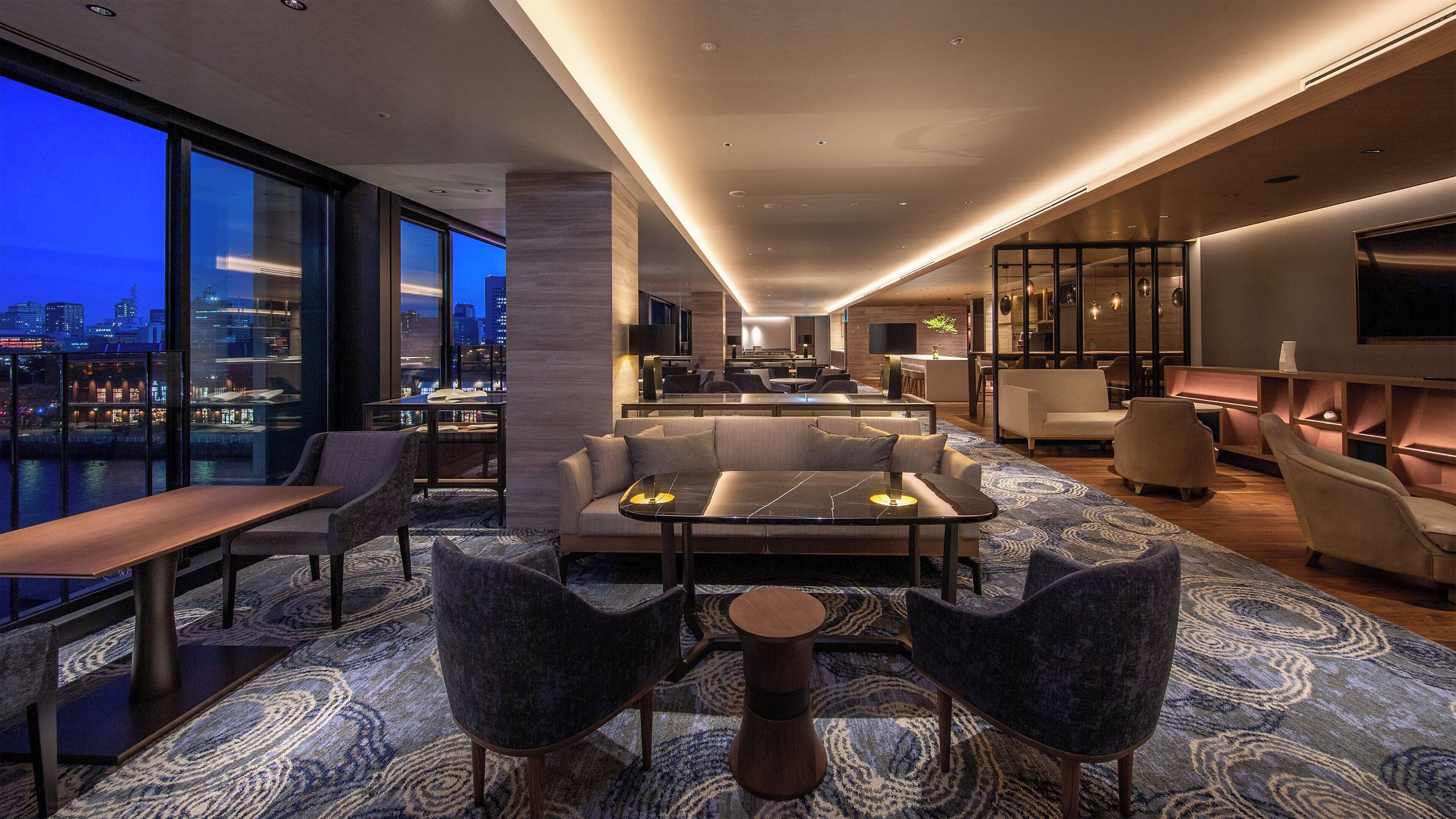 InterContinental Yokohama Pier 8