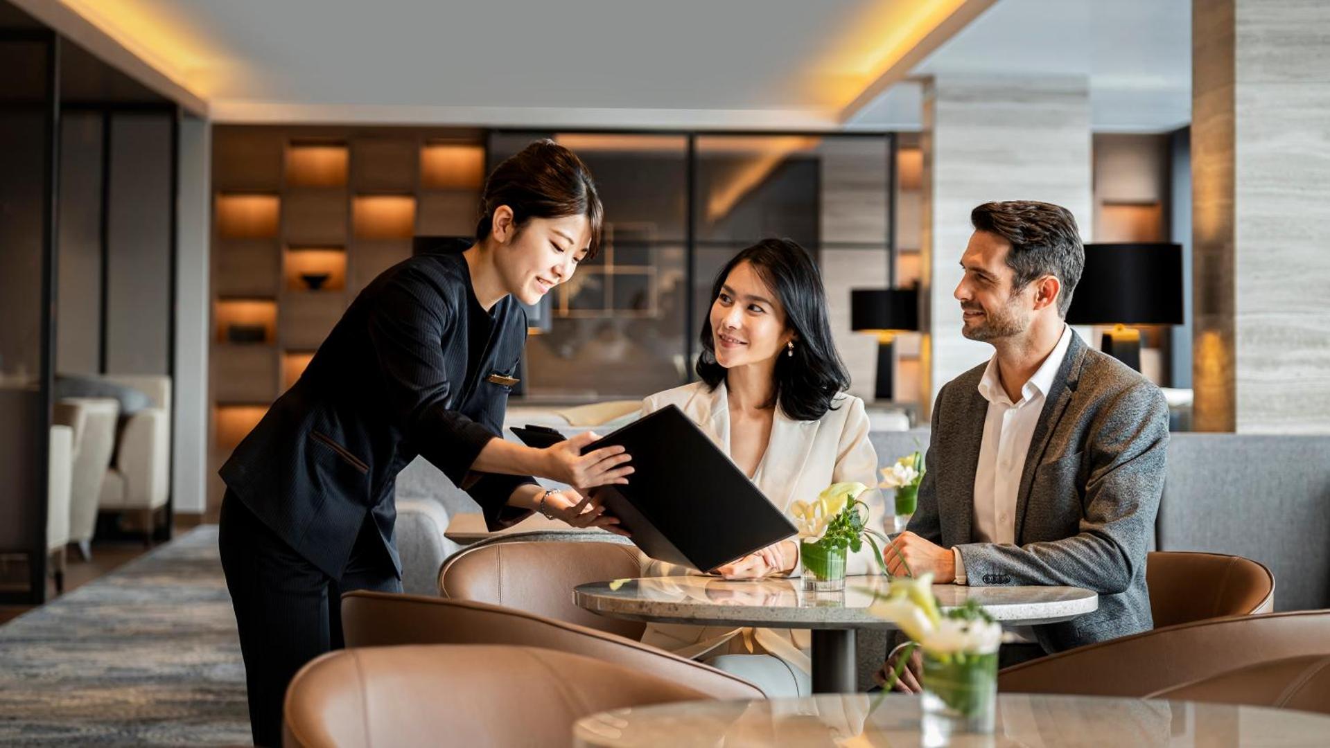 InterContinental Yokohama Pier 8