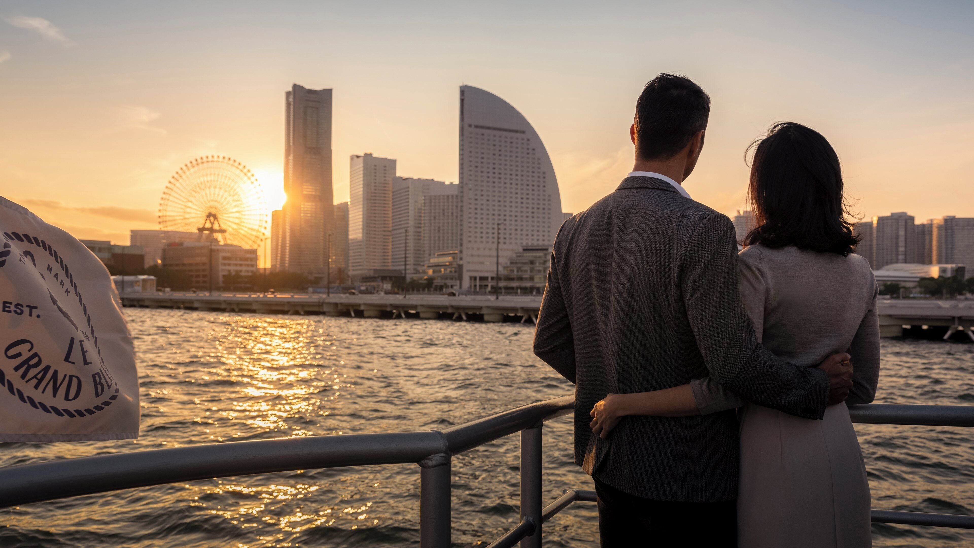 InterContinental Yokohama Pier 8
