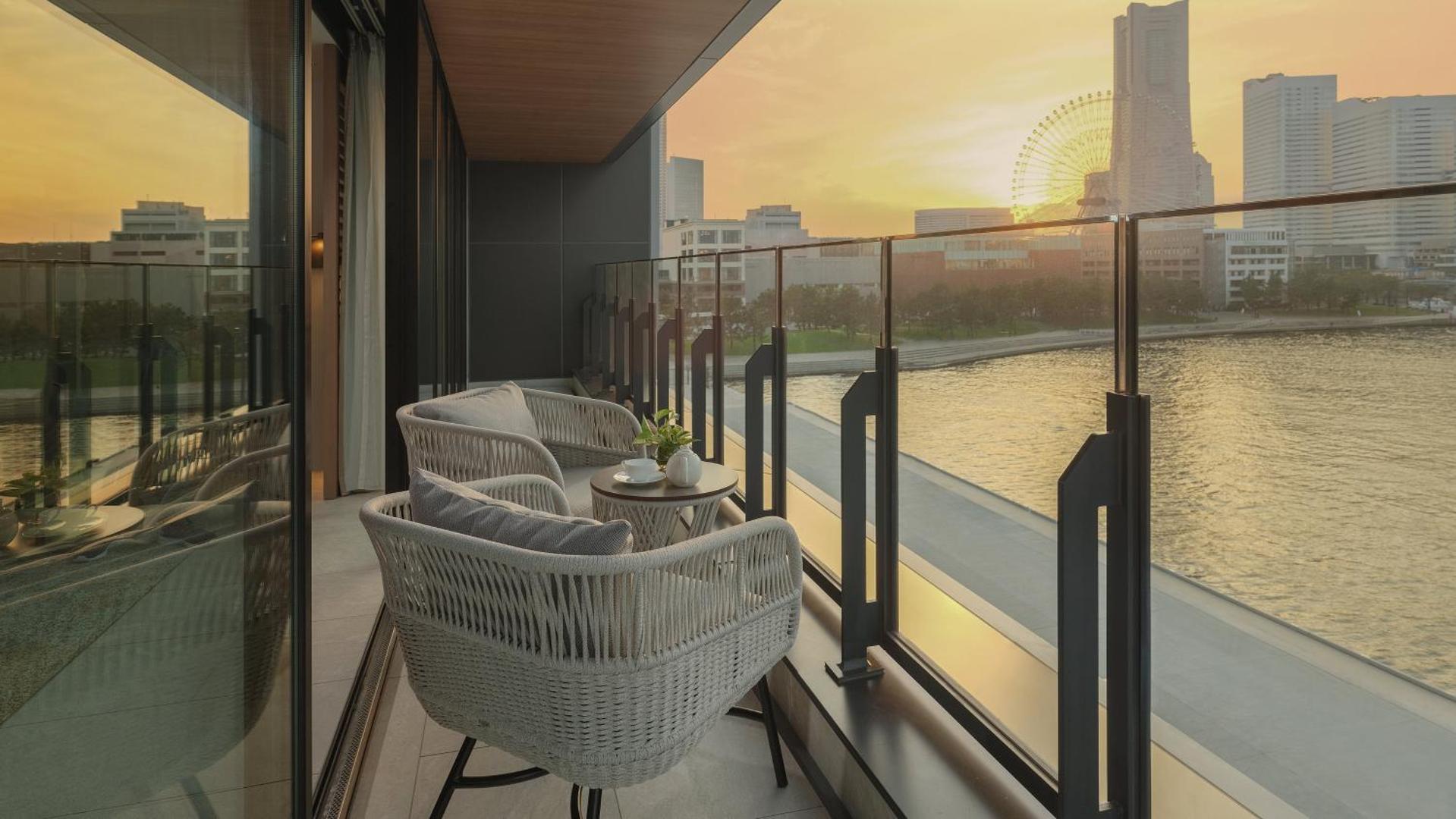 InterContinental Yokohama Pier 8