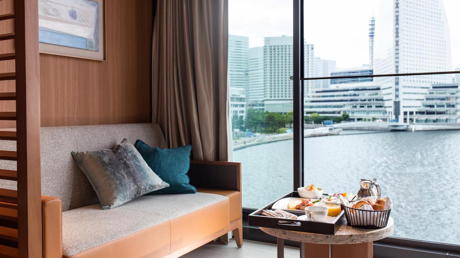 InterContinental Yokohama Pier 8