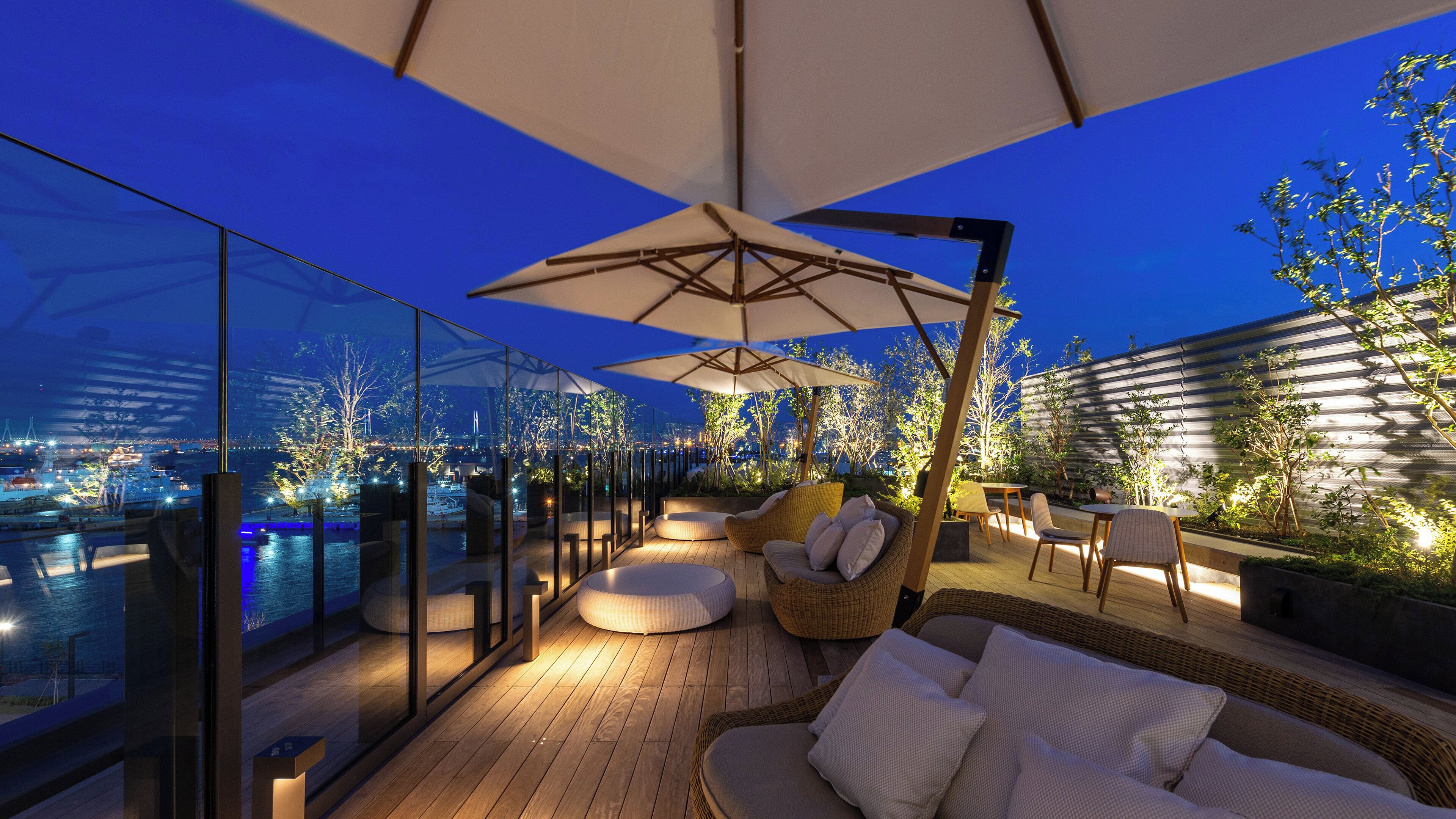 InterContinental Yokohama Pier 8