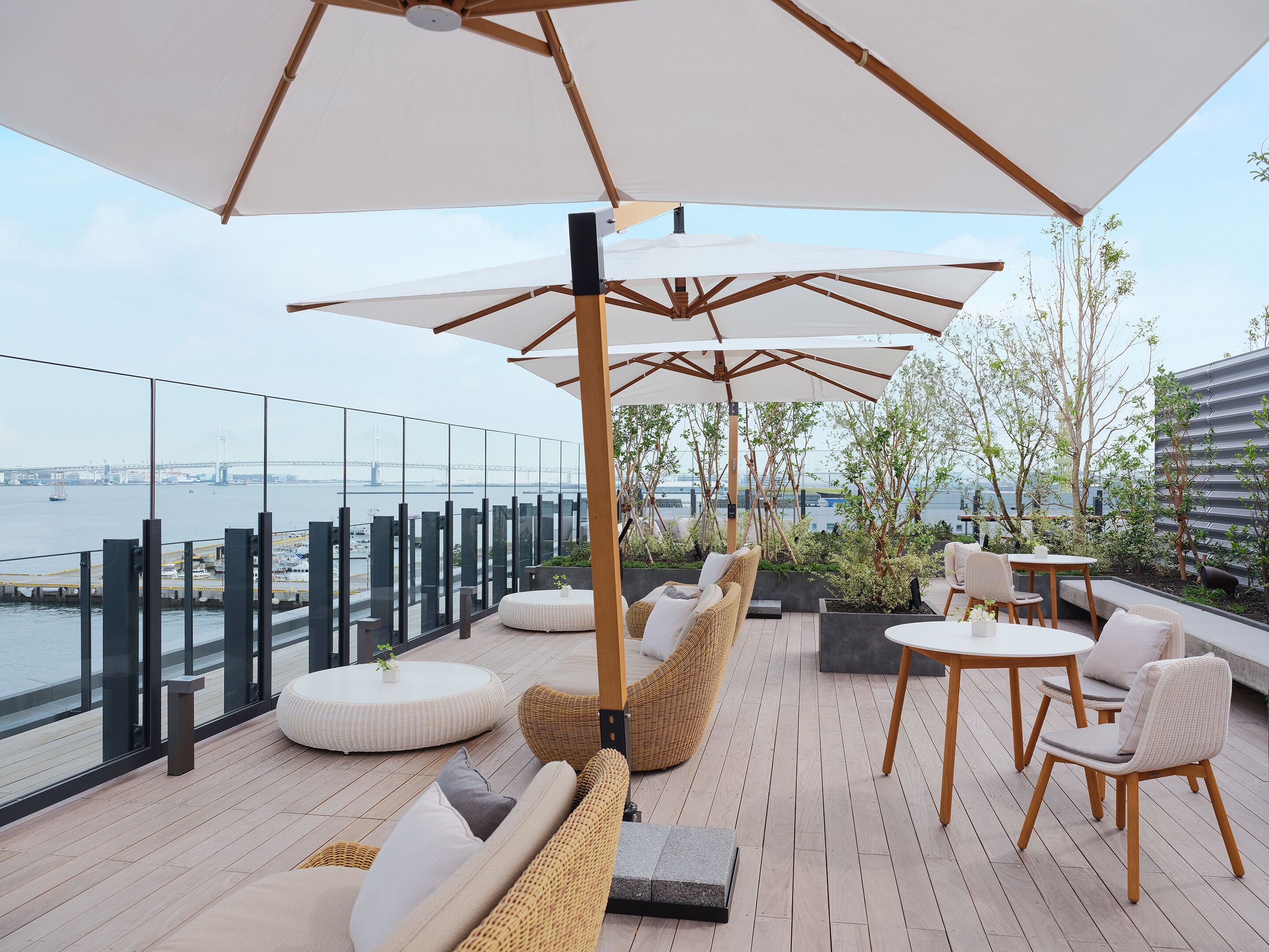 InterContinental Yokohama Pier 8