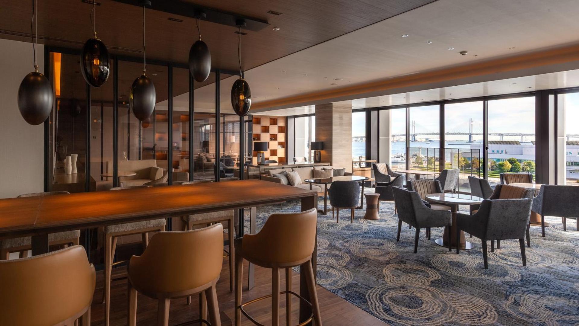 InterContinental Yokohama Pier 8