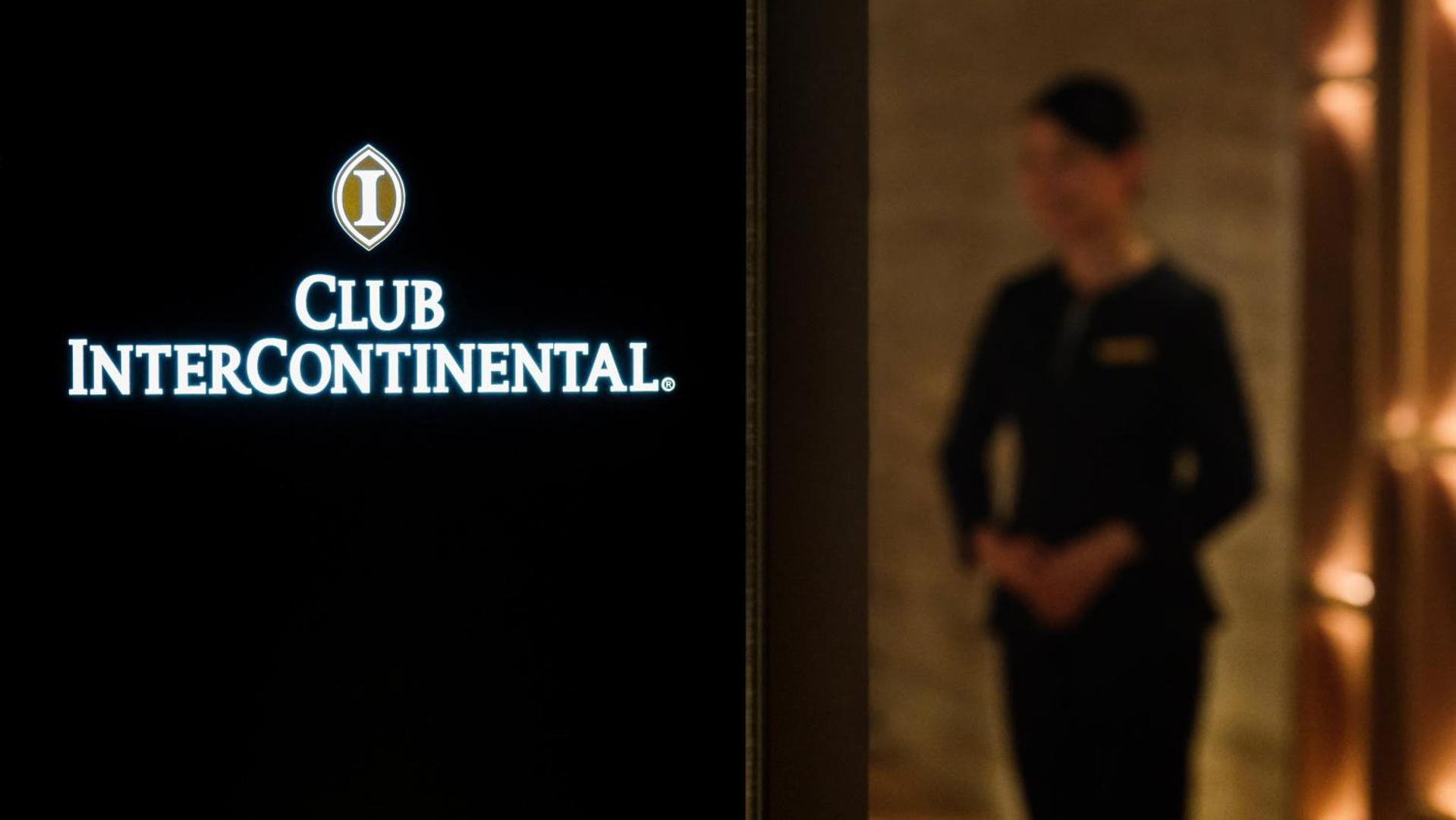 InterContinental Yokohama Pier 8