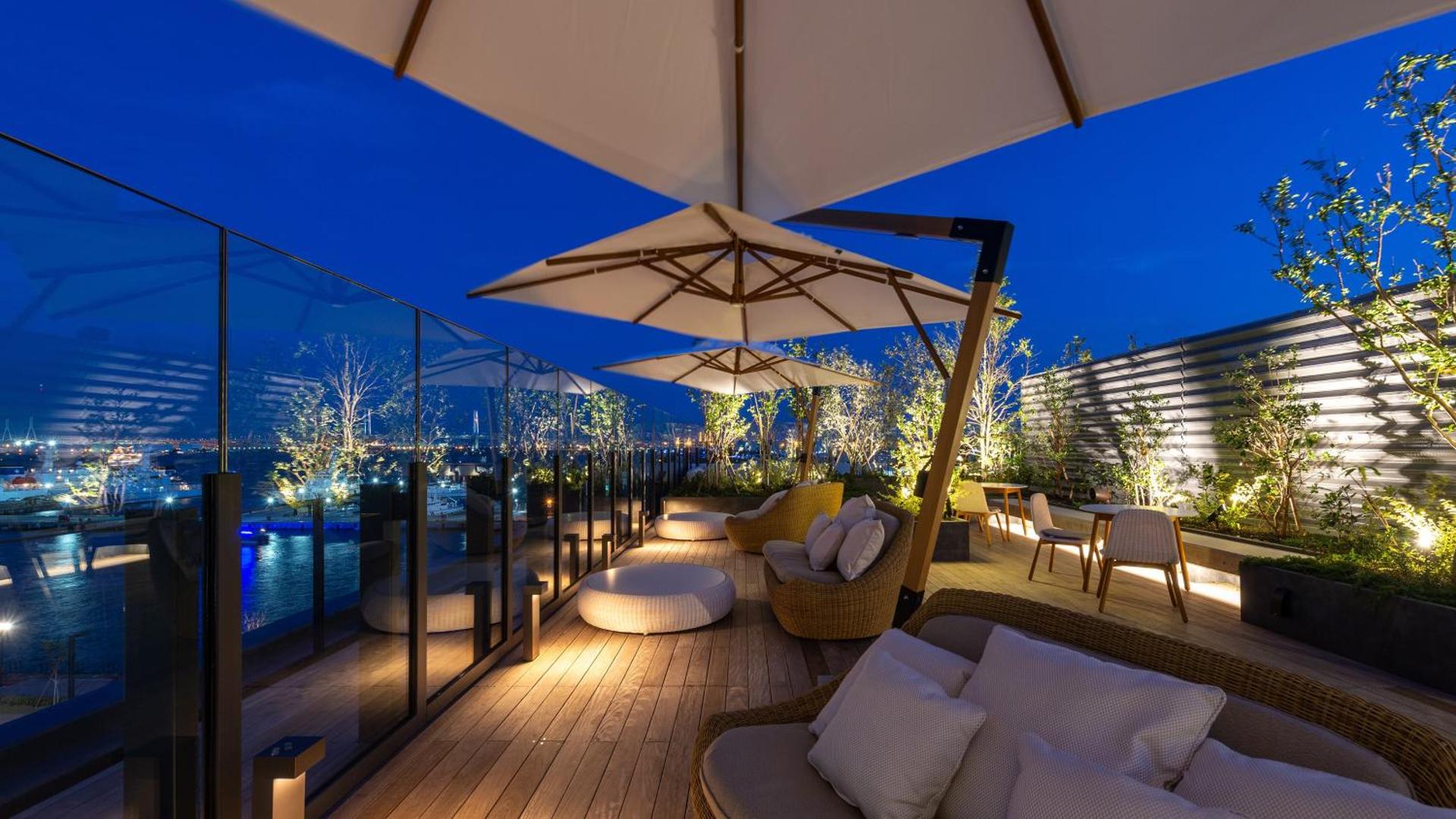 InterContinental Yokohama Pier 8