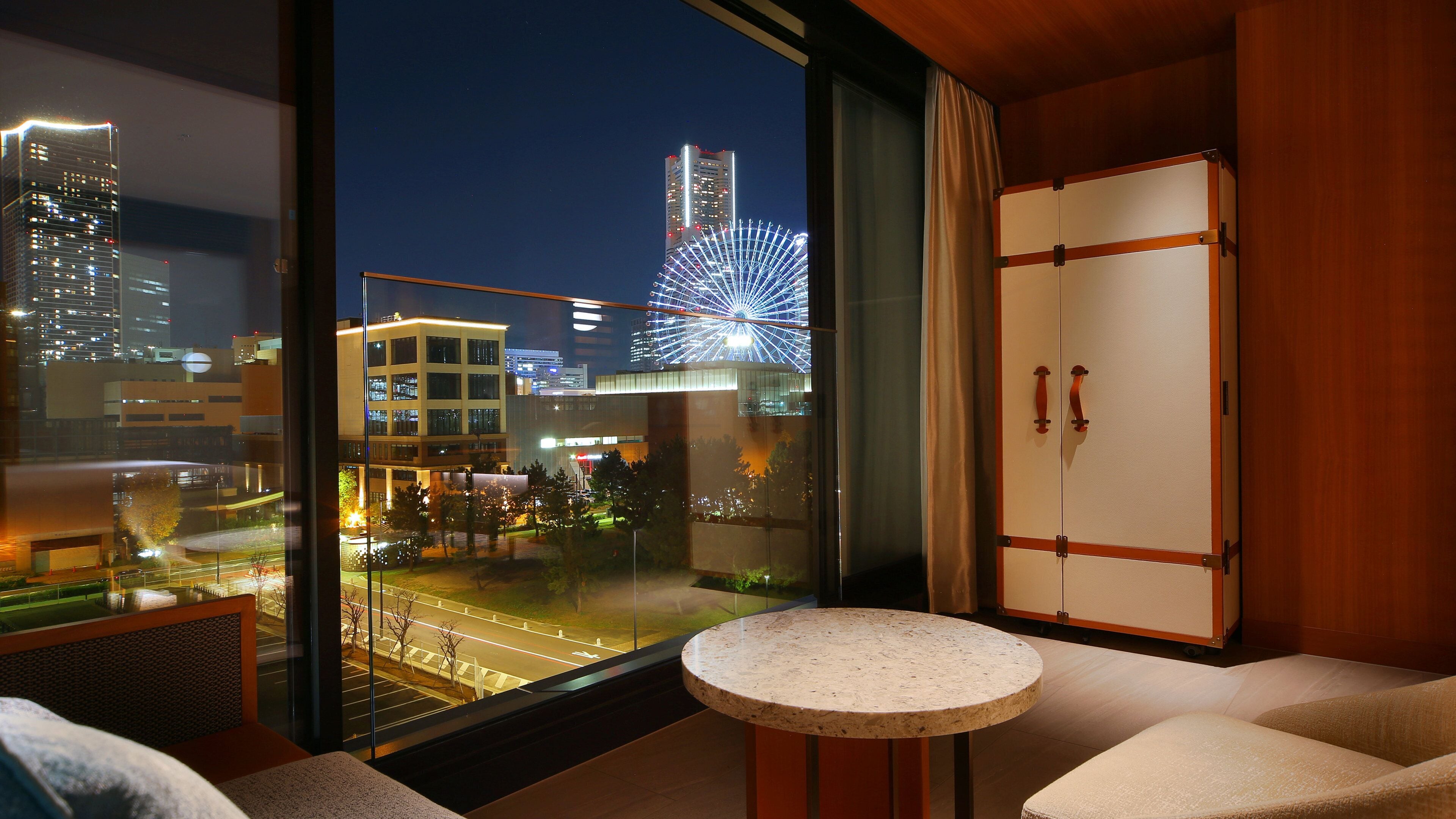 InterContinental Yokohama Pier 8