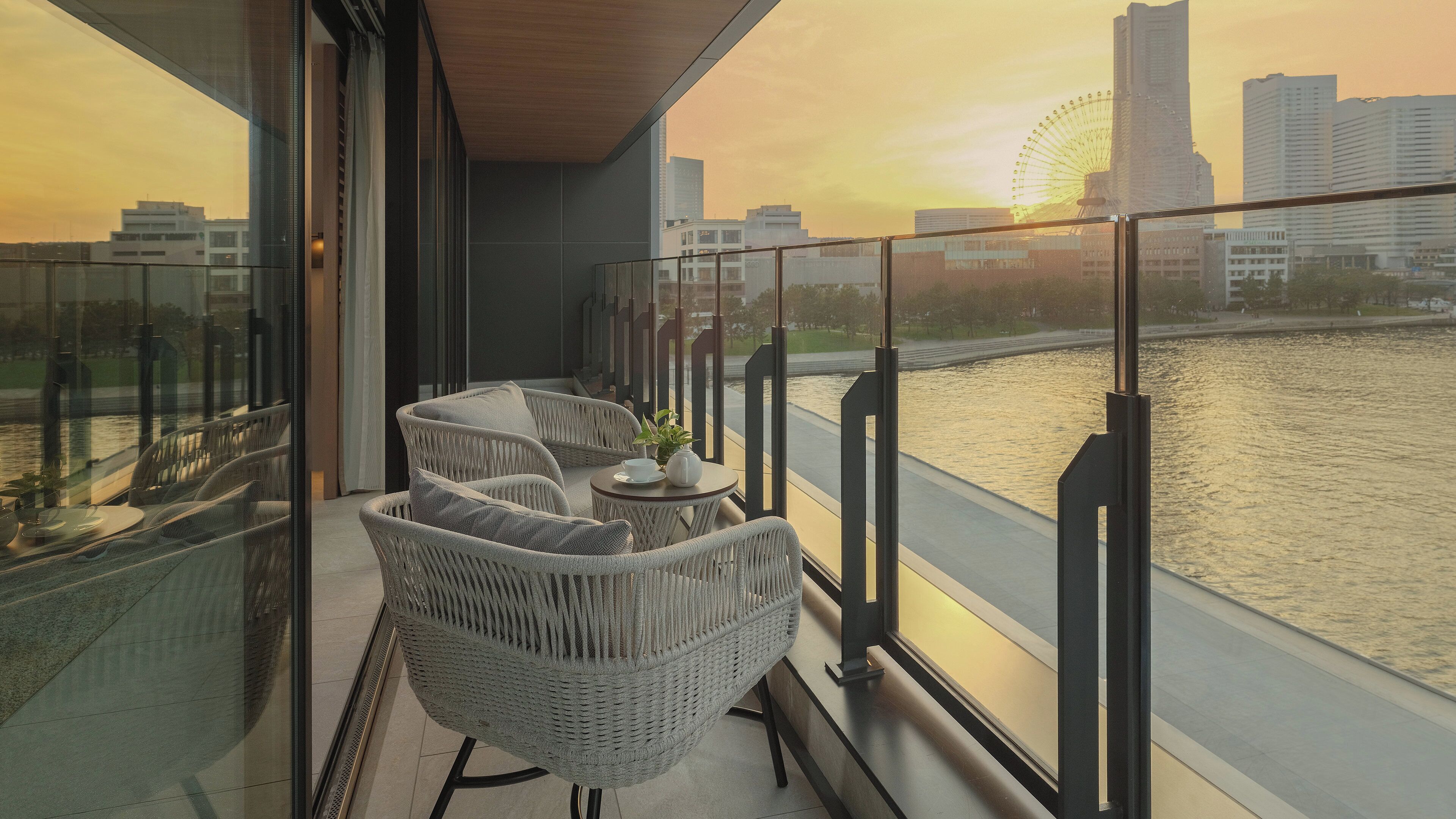 InterContinental Yokohama Pier 8